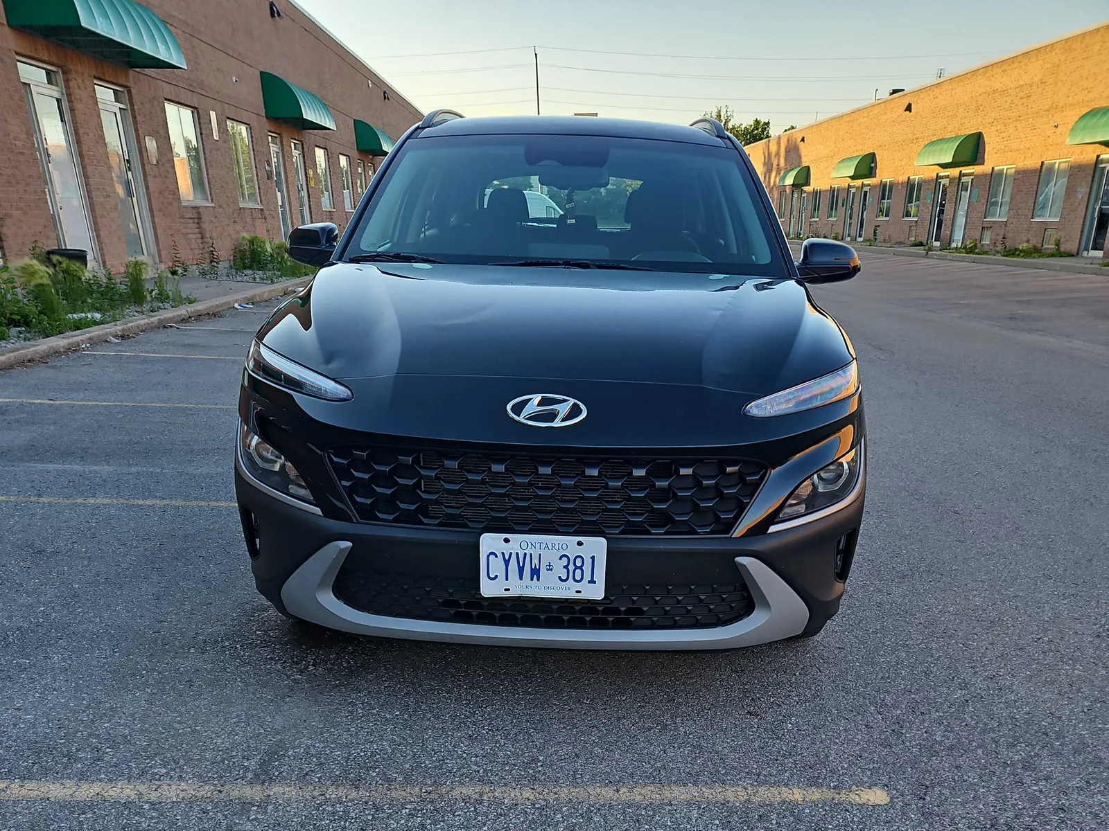 Front