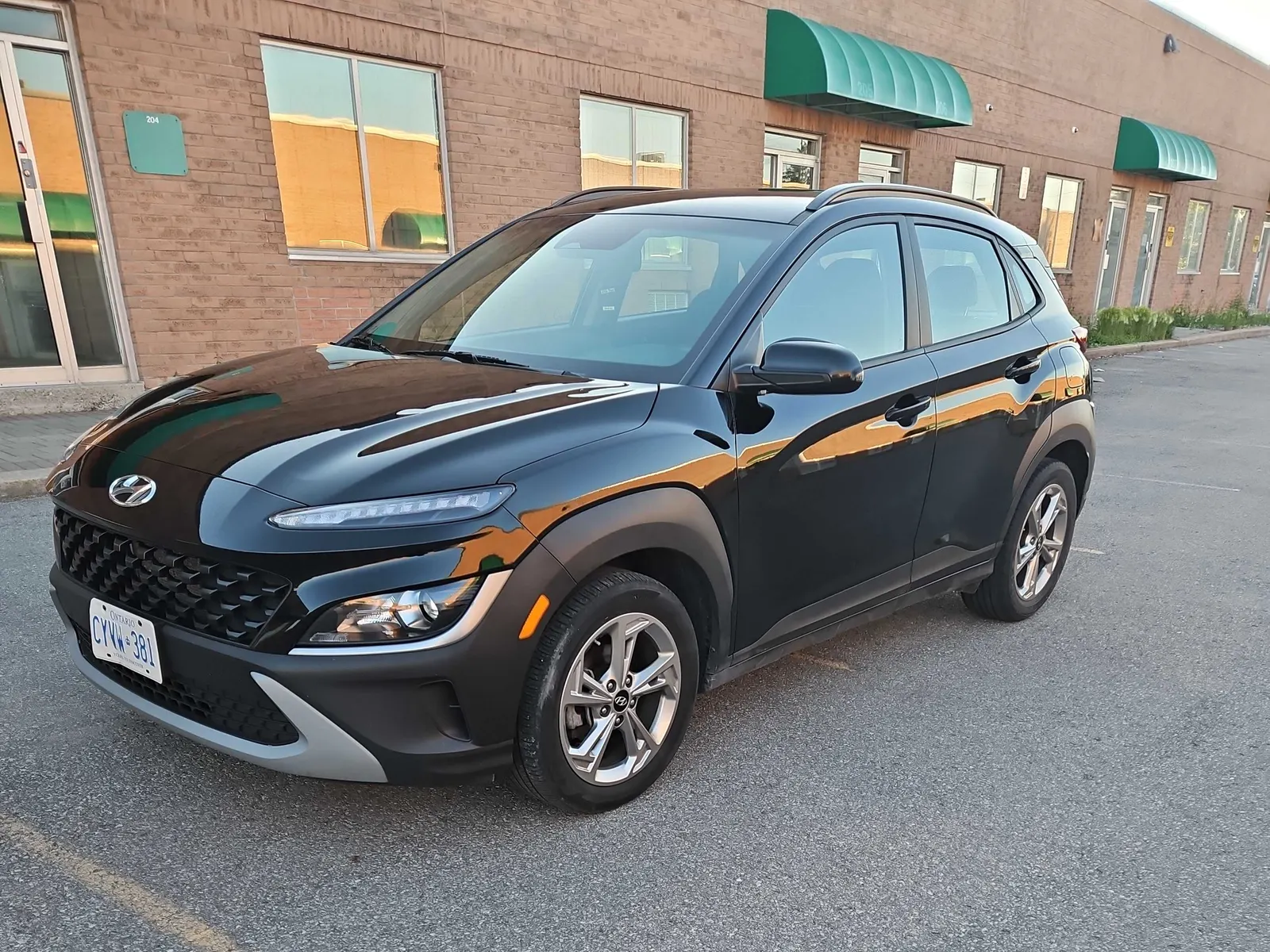 2023 Hyundai Kona