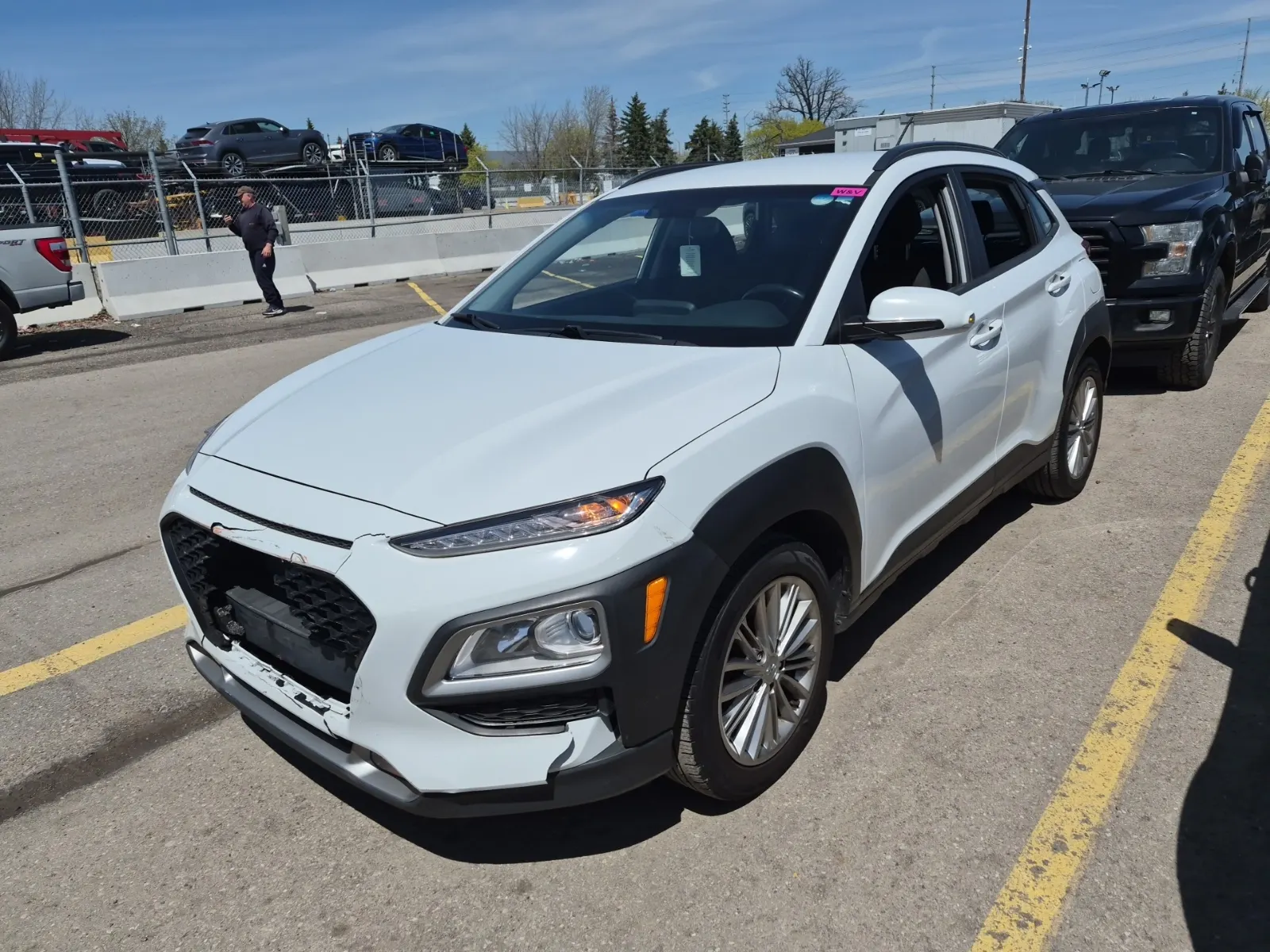 2021 Hyundai Kona