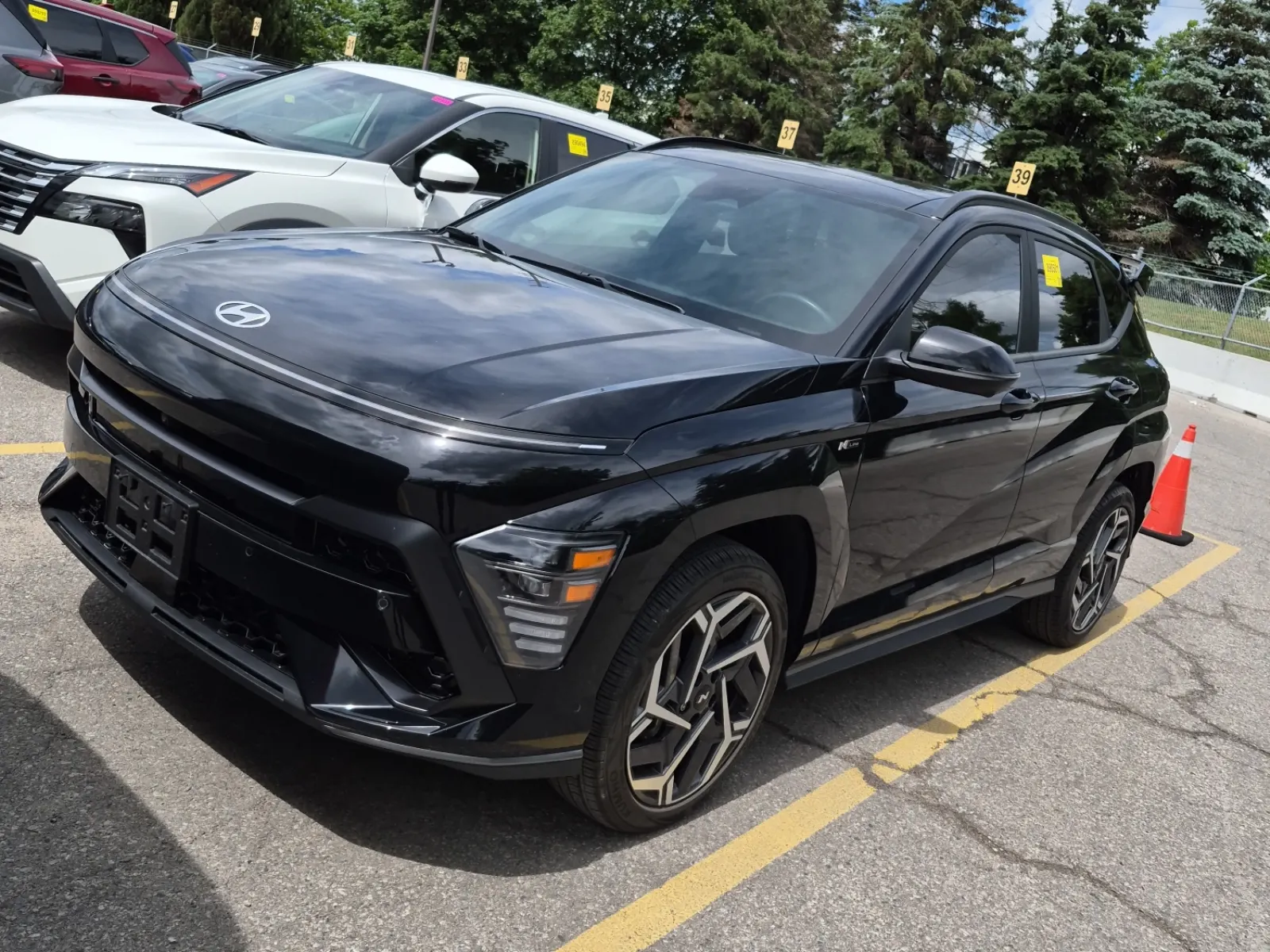 2024 Hyundai Kona