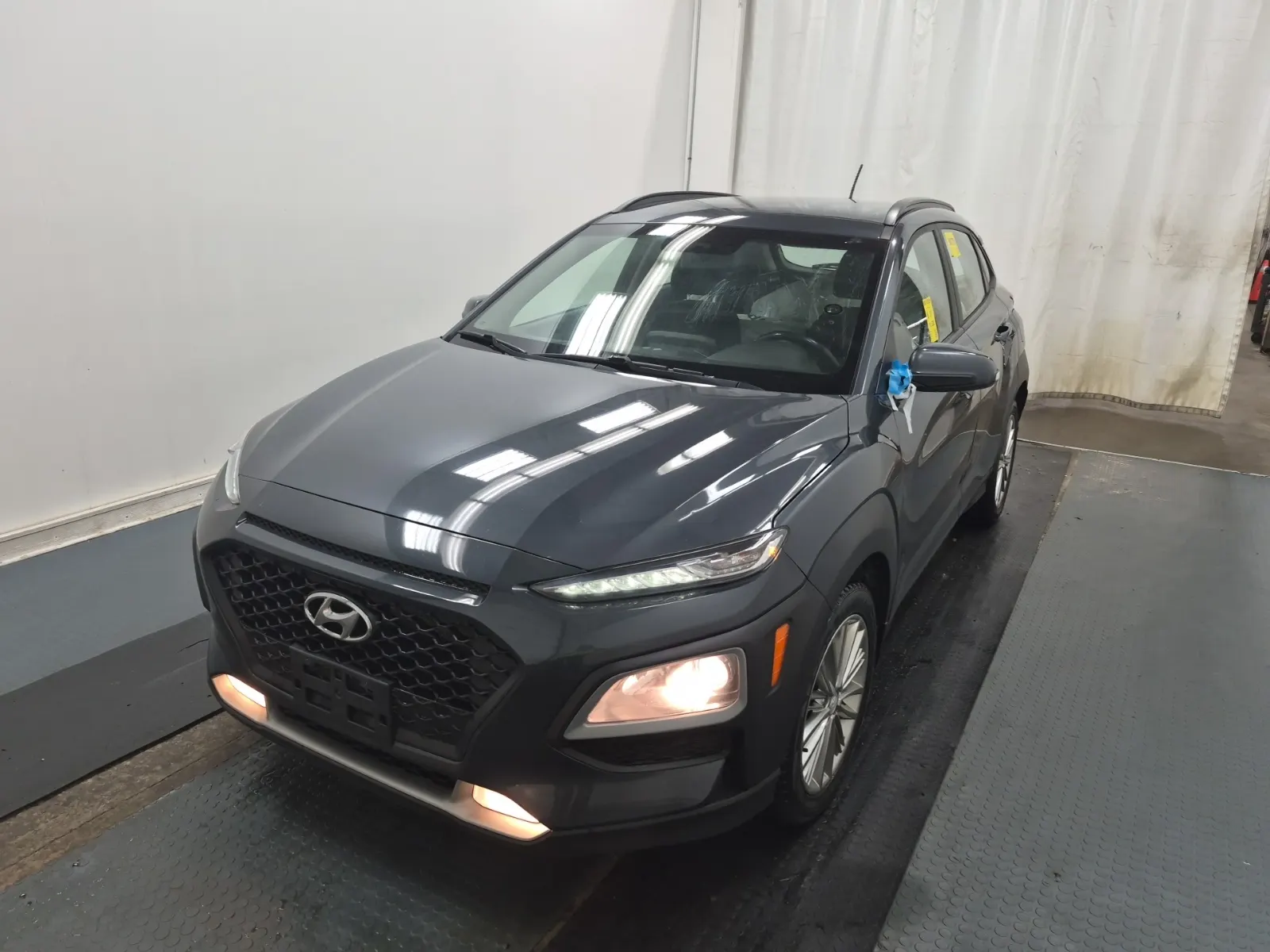 2019 Hyundai Kona