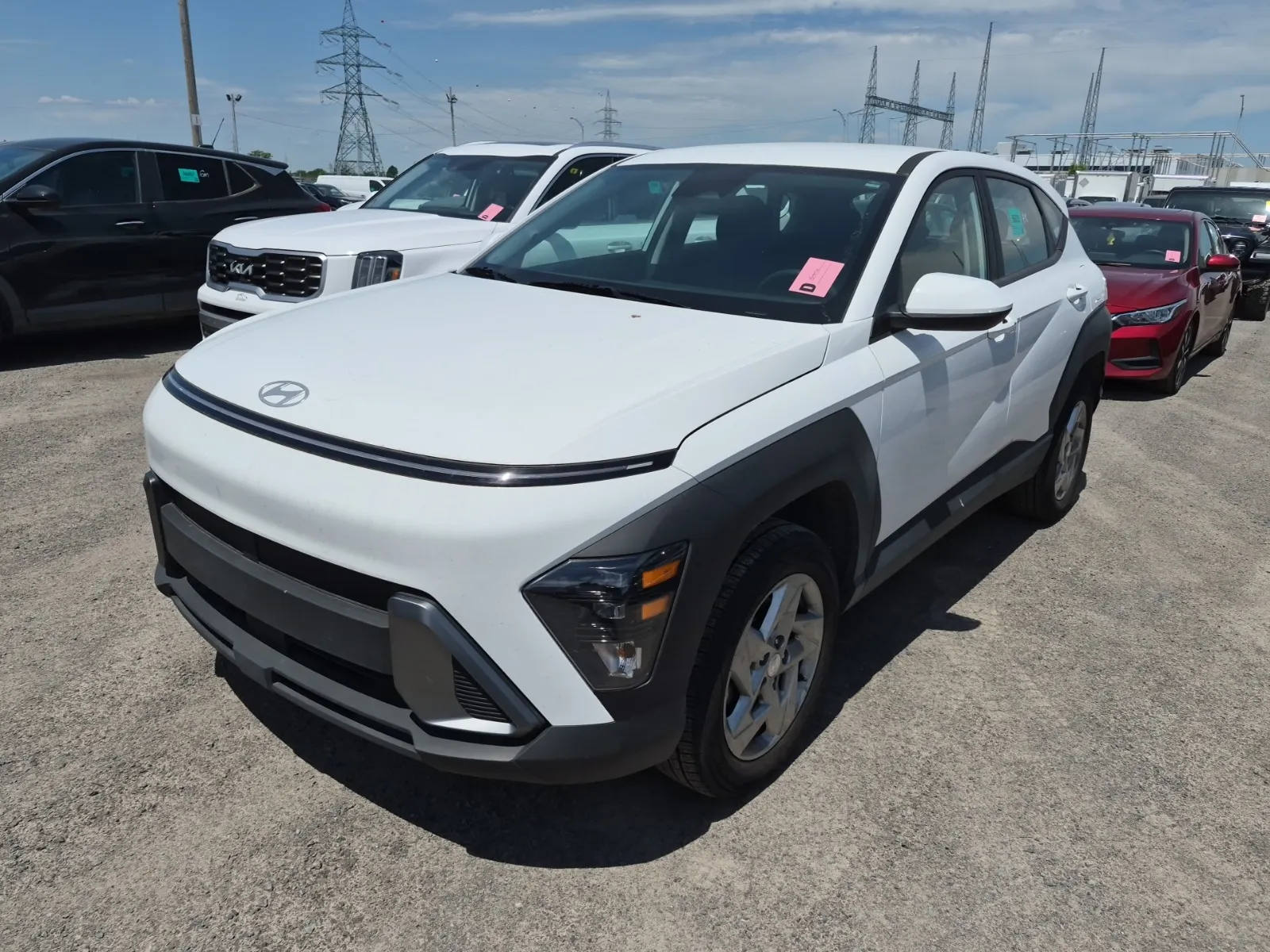 2024 Hyundai Kona