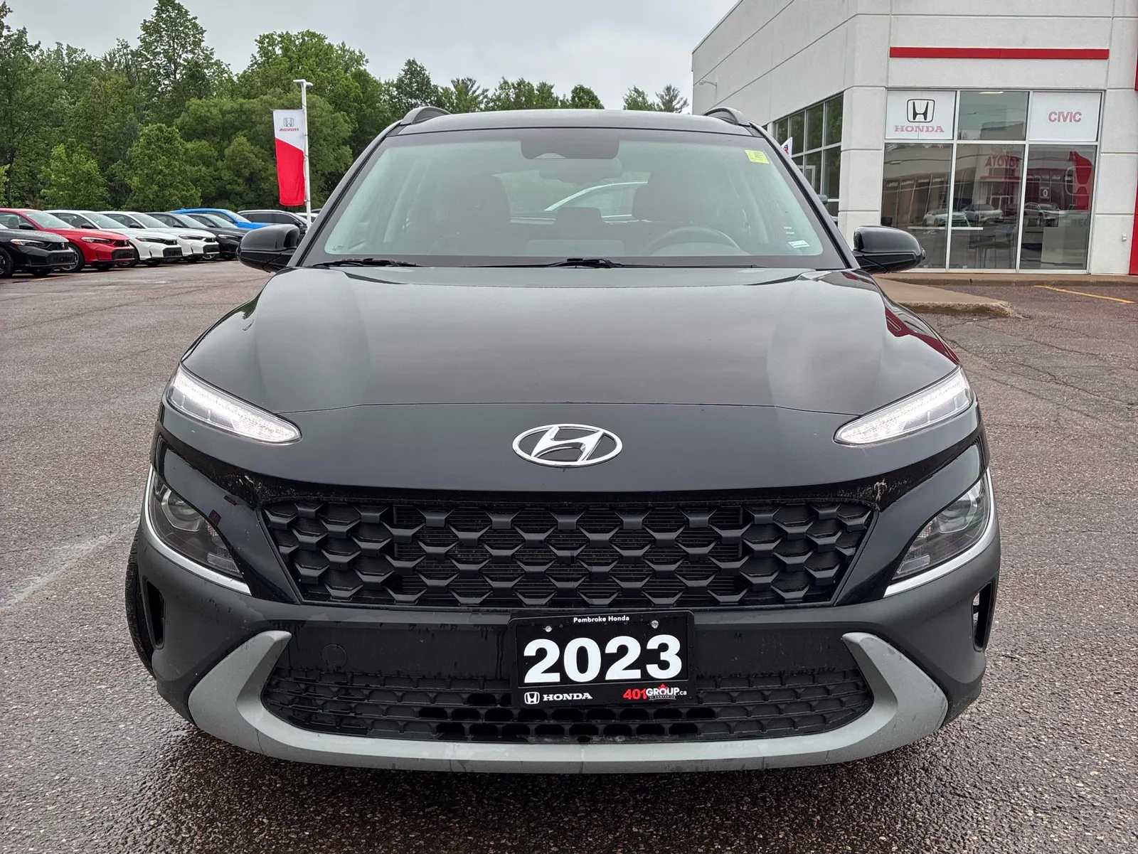 Front