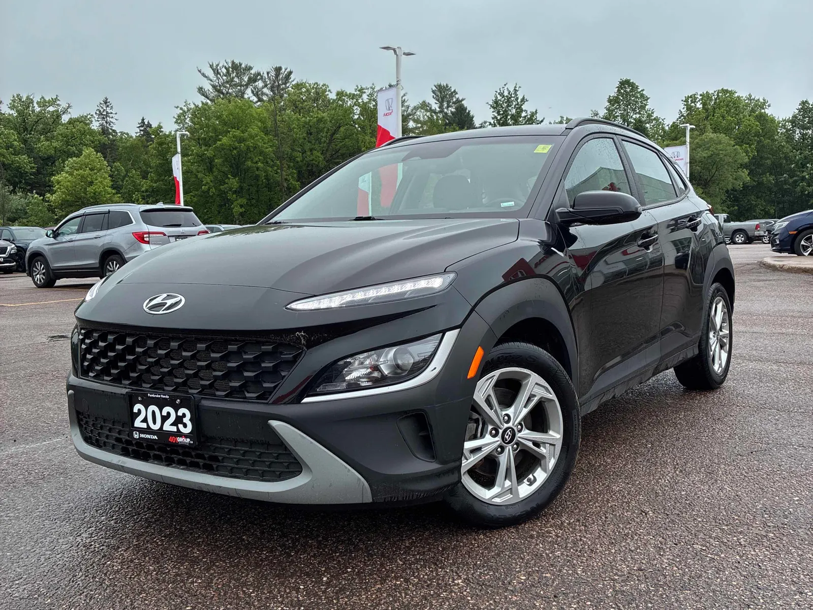 2023 Hyundai Kona