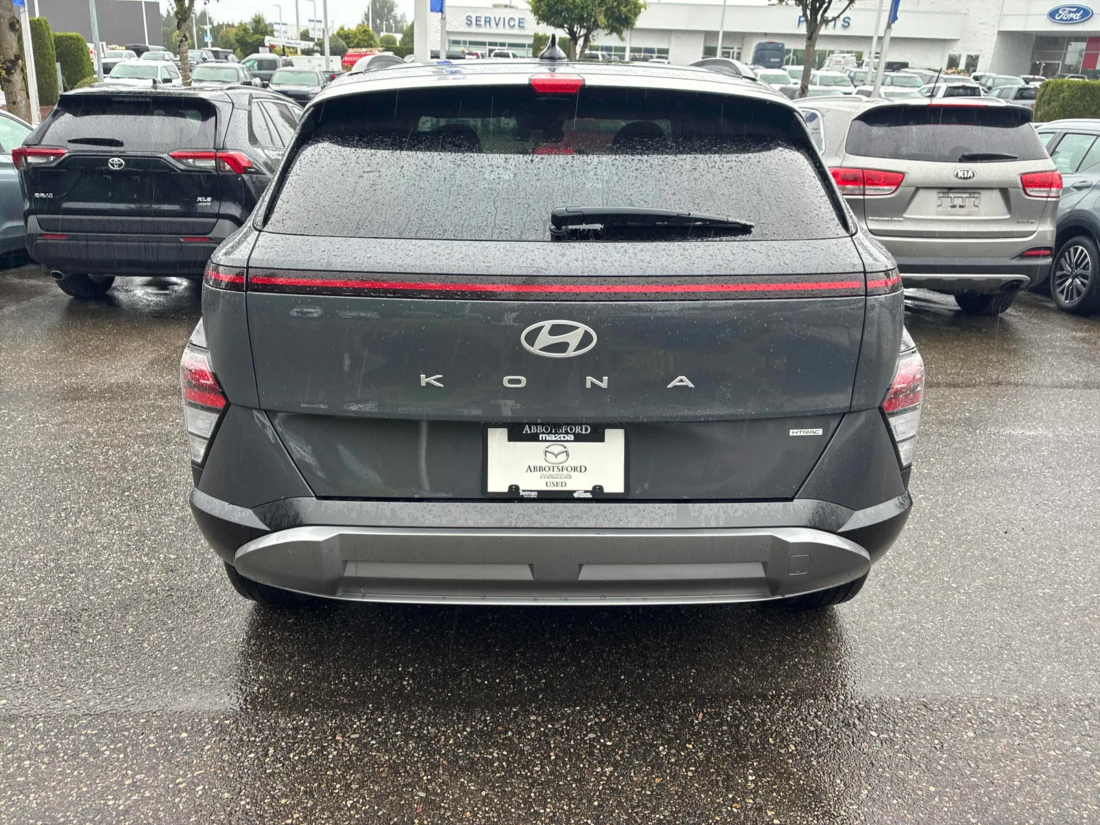 Back