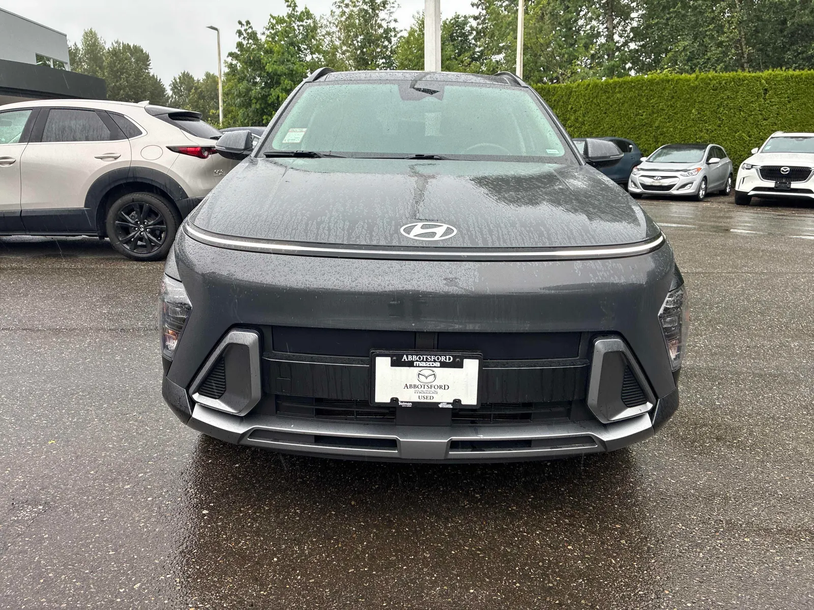 Front