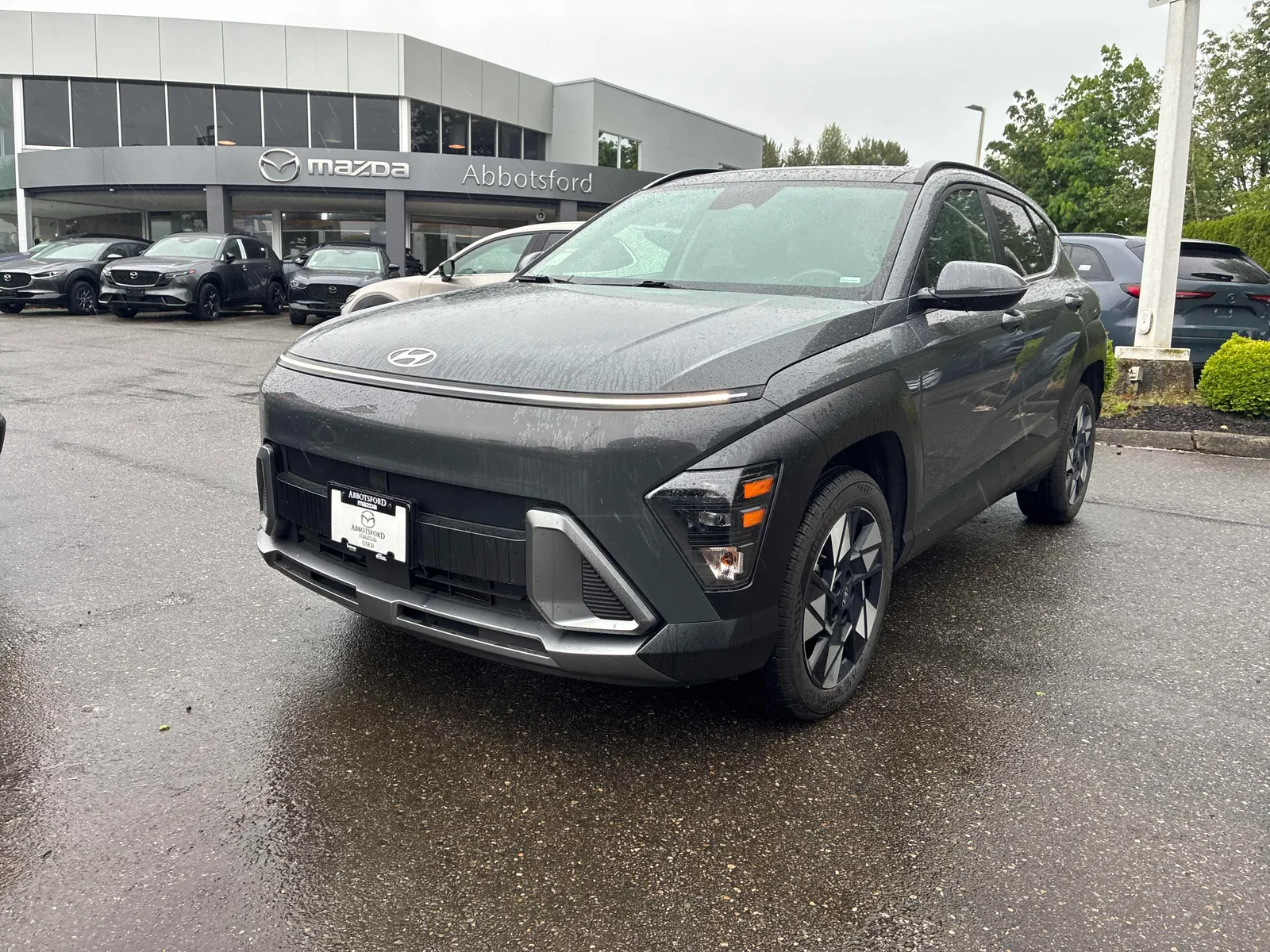 2025 Hyundai Kona