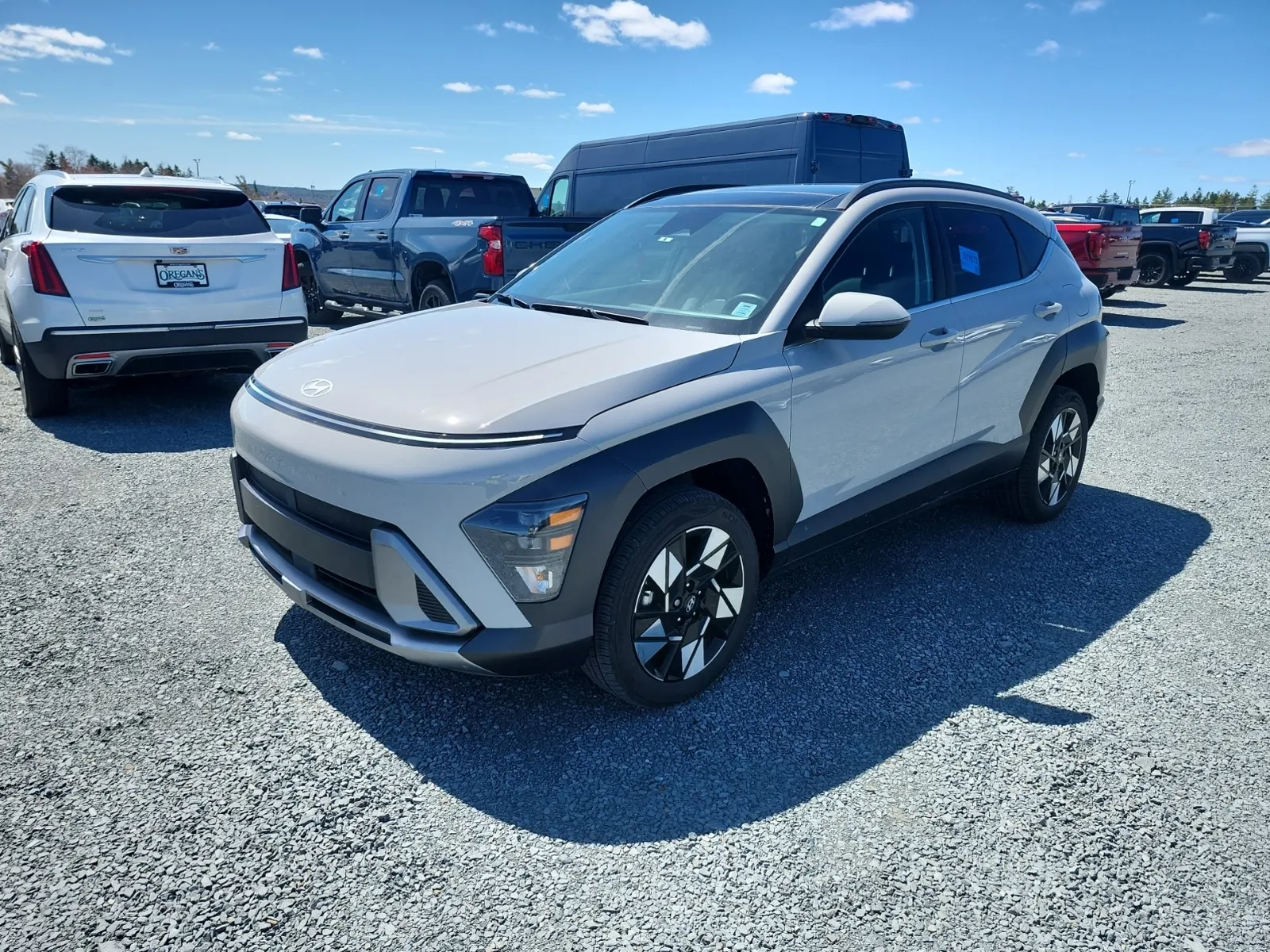 2024 Hyundai Kona
