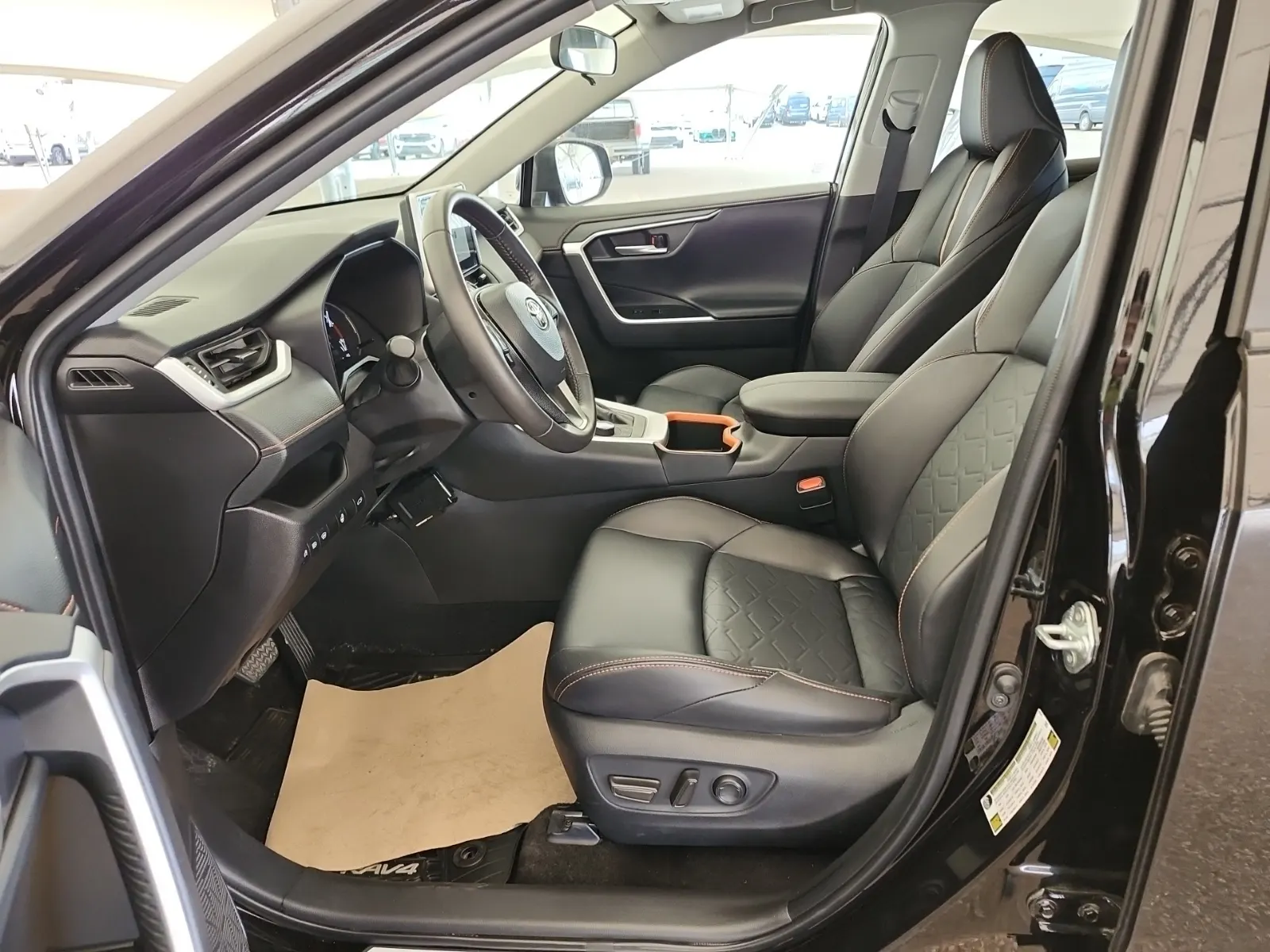 Front Interior Photo