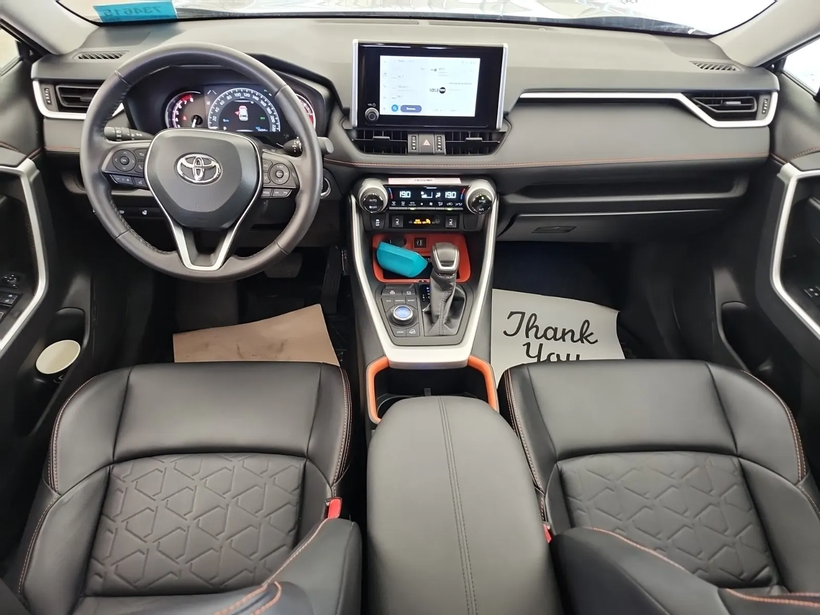 Dash Panel Photo