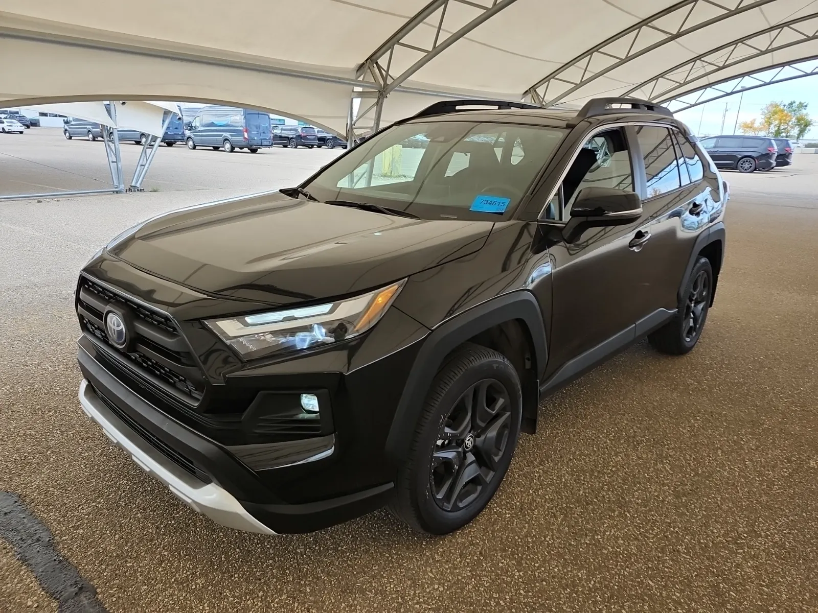 2024 Toyota Rav4