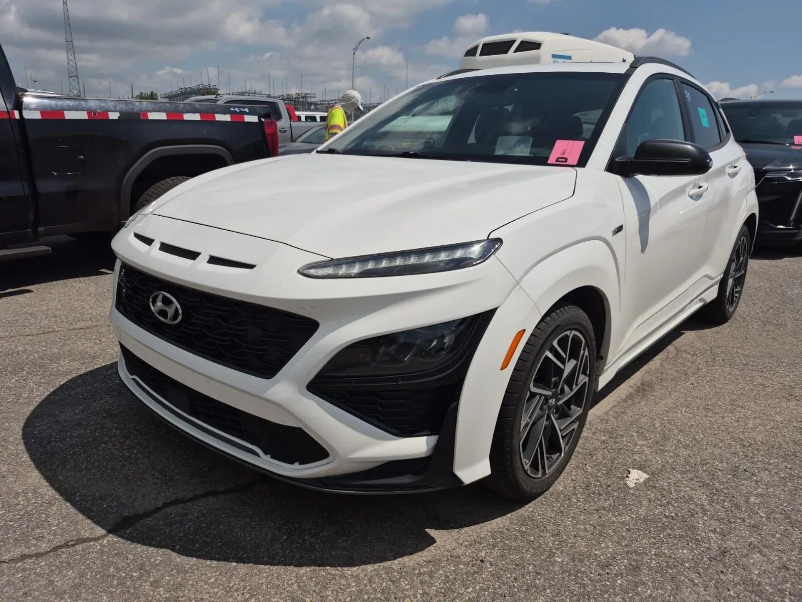 2022 Hyundai Kona