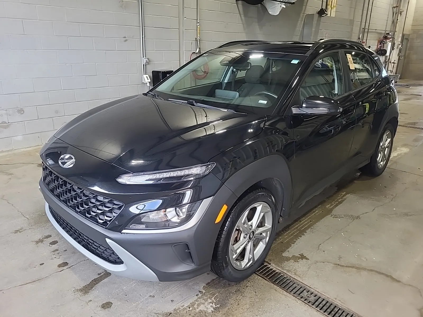 2023 Hyundai Kona