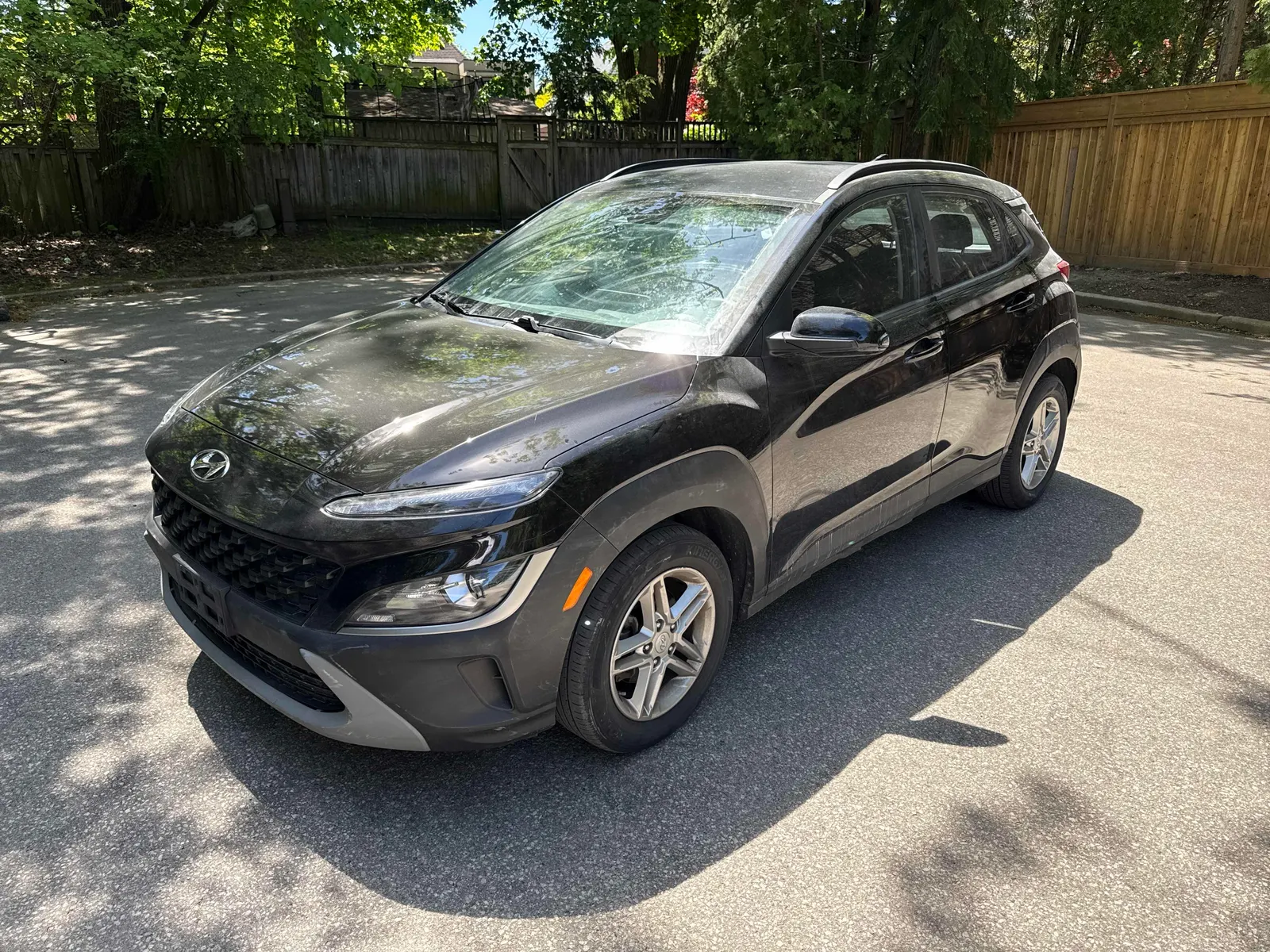2023 Hyundai Kona