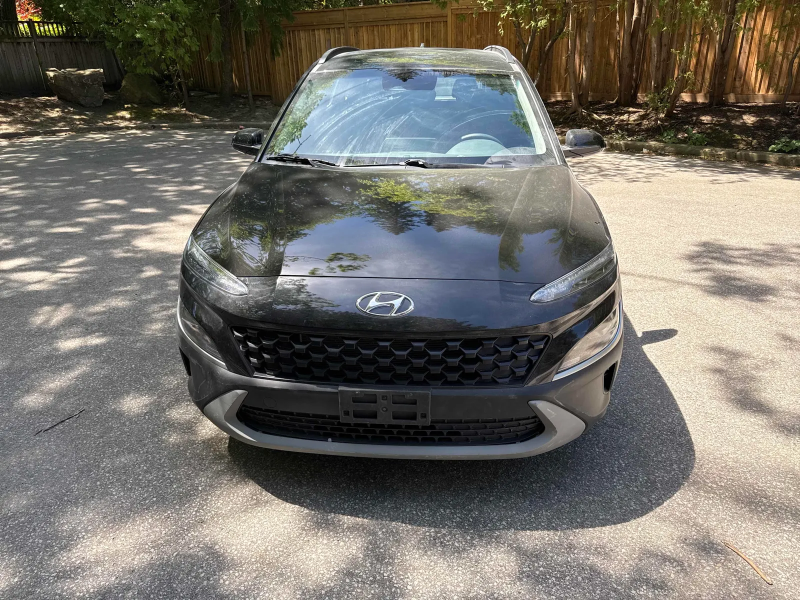 Front