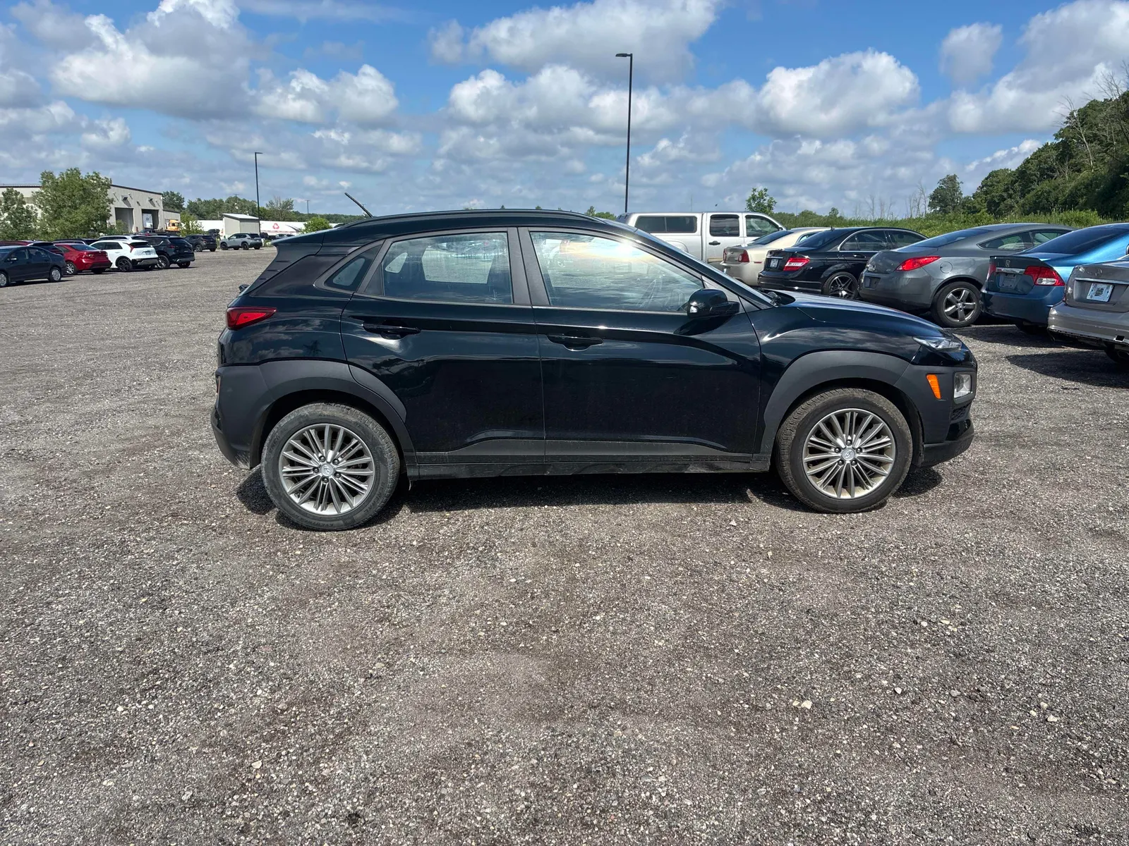 Passenger side