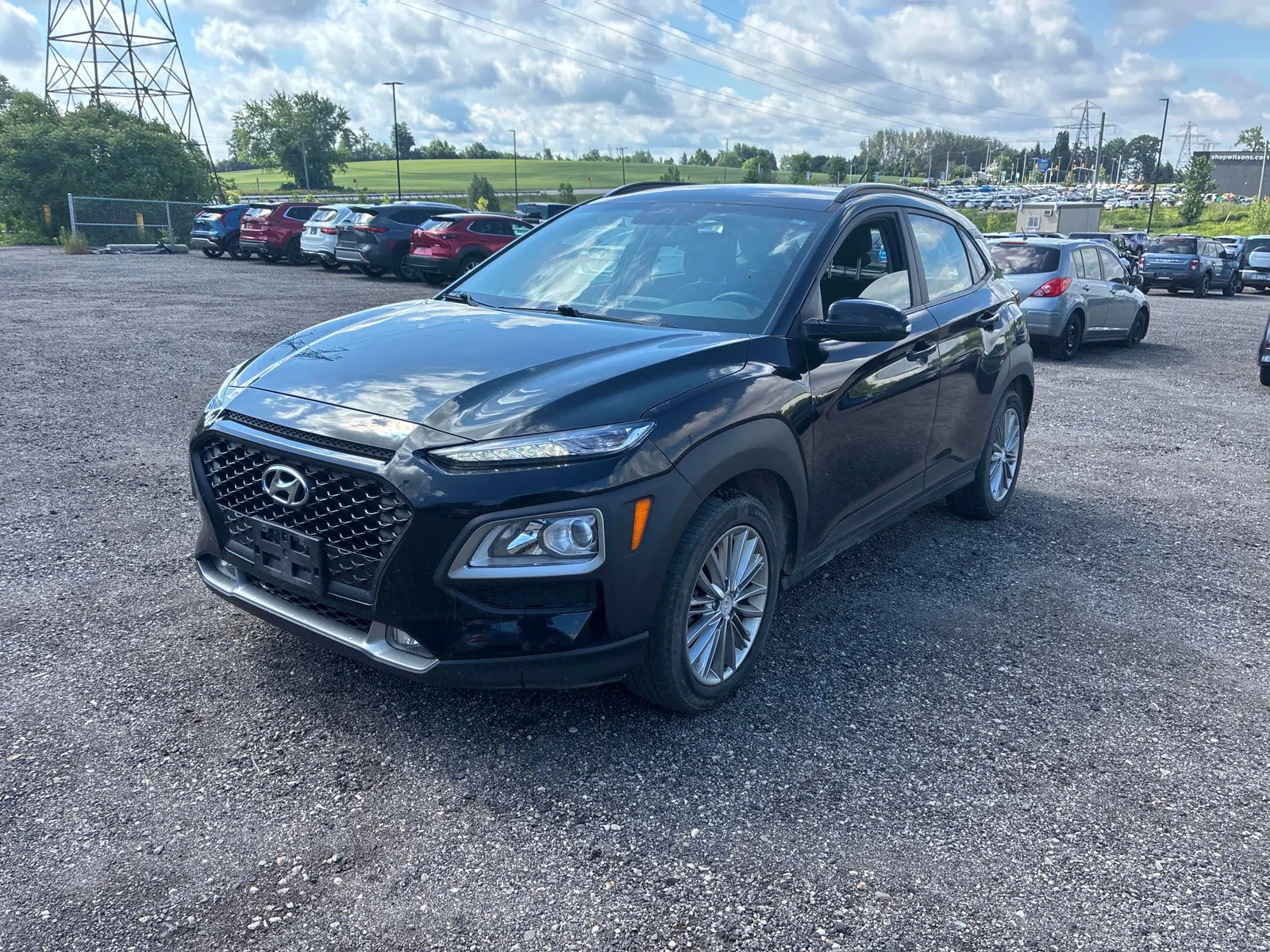 2020 Hyundai Kona