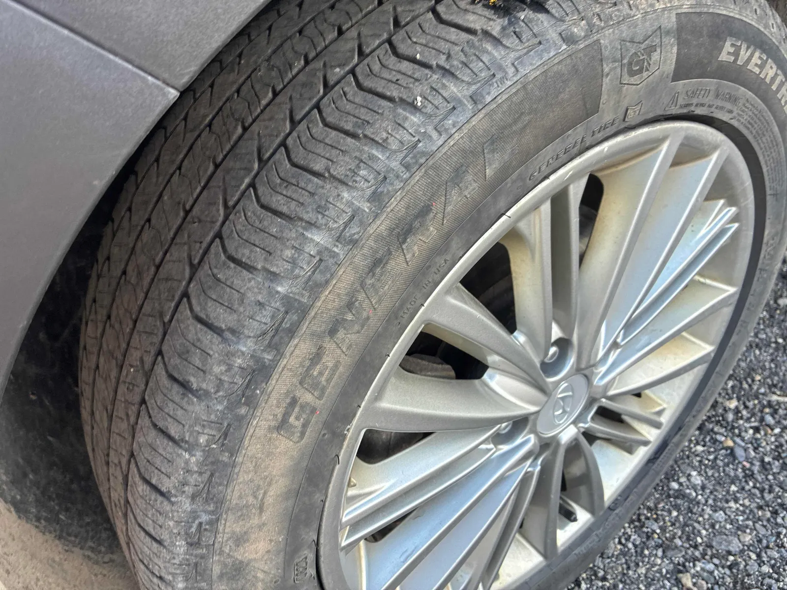 Tire