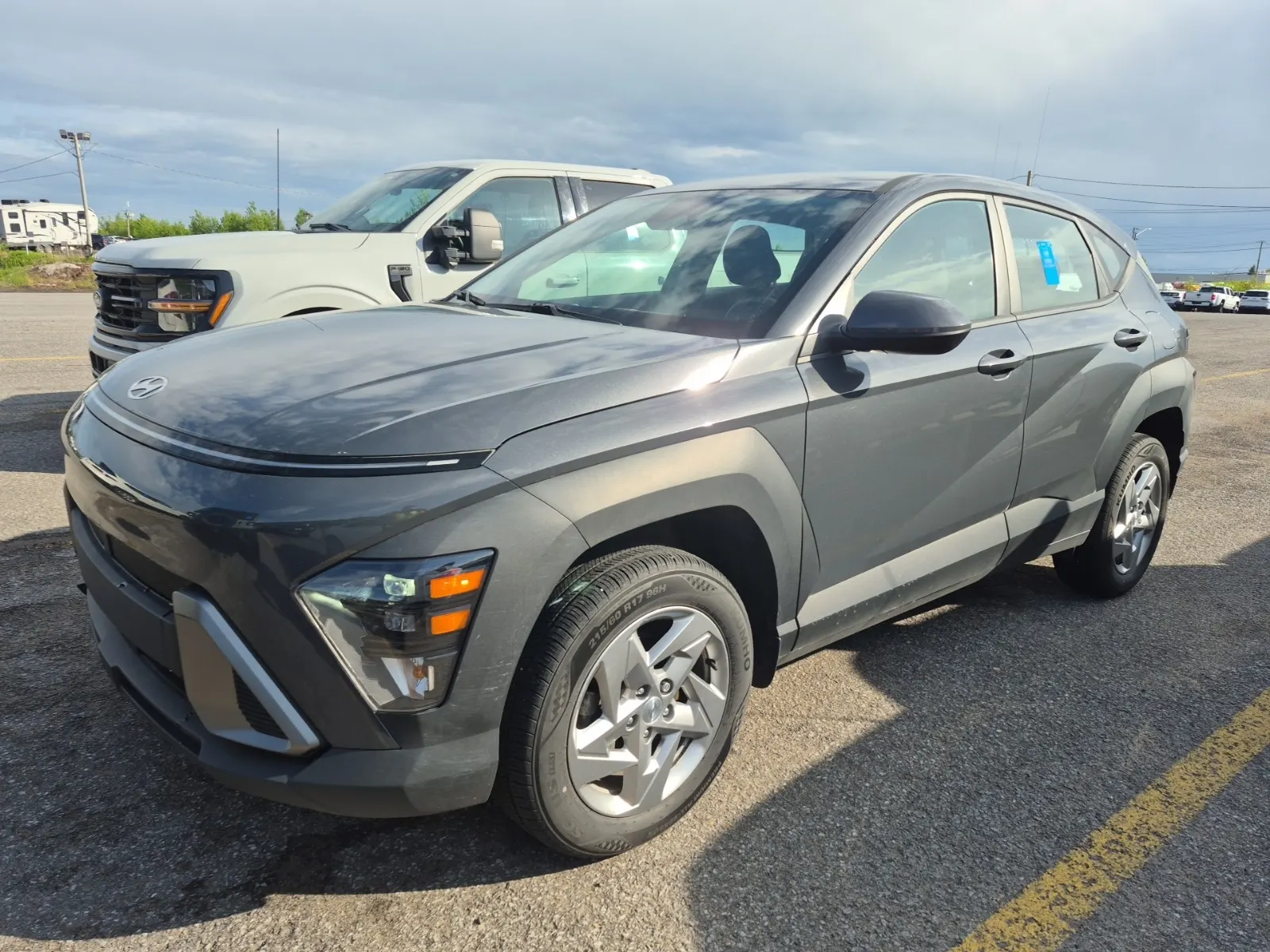 2024 Hyundai Kona