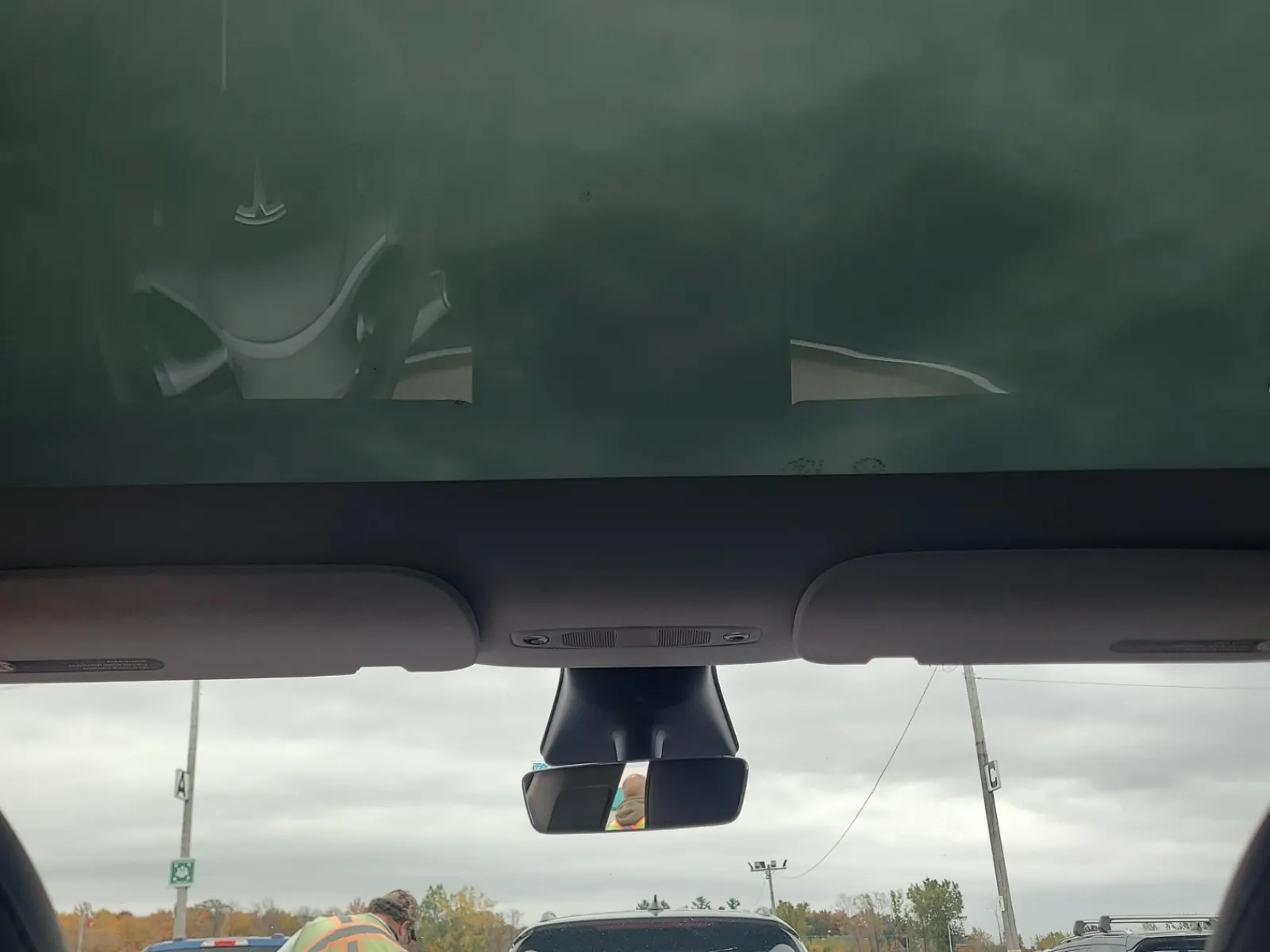 Interior Roof Photo