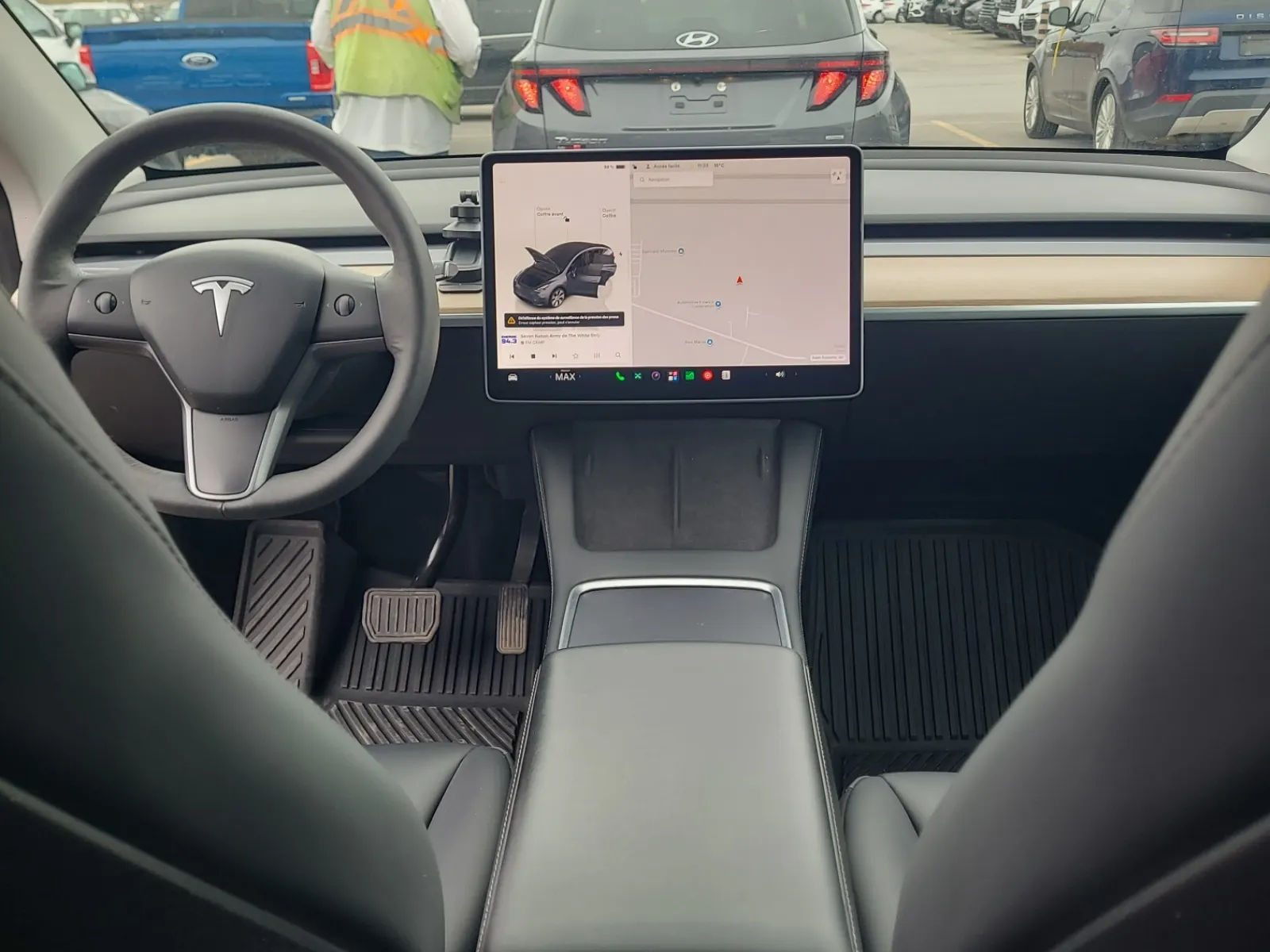 Dash Panel Photo