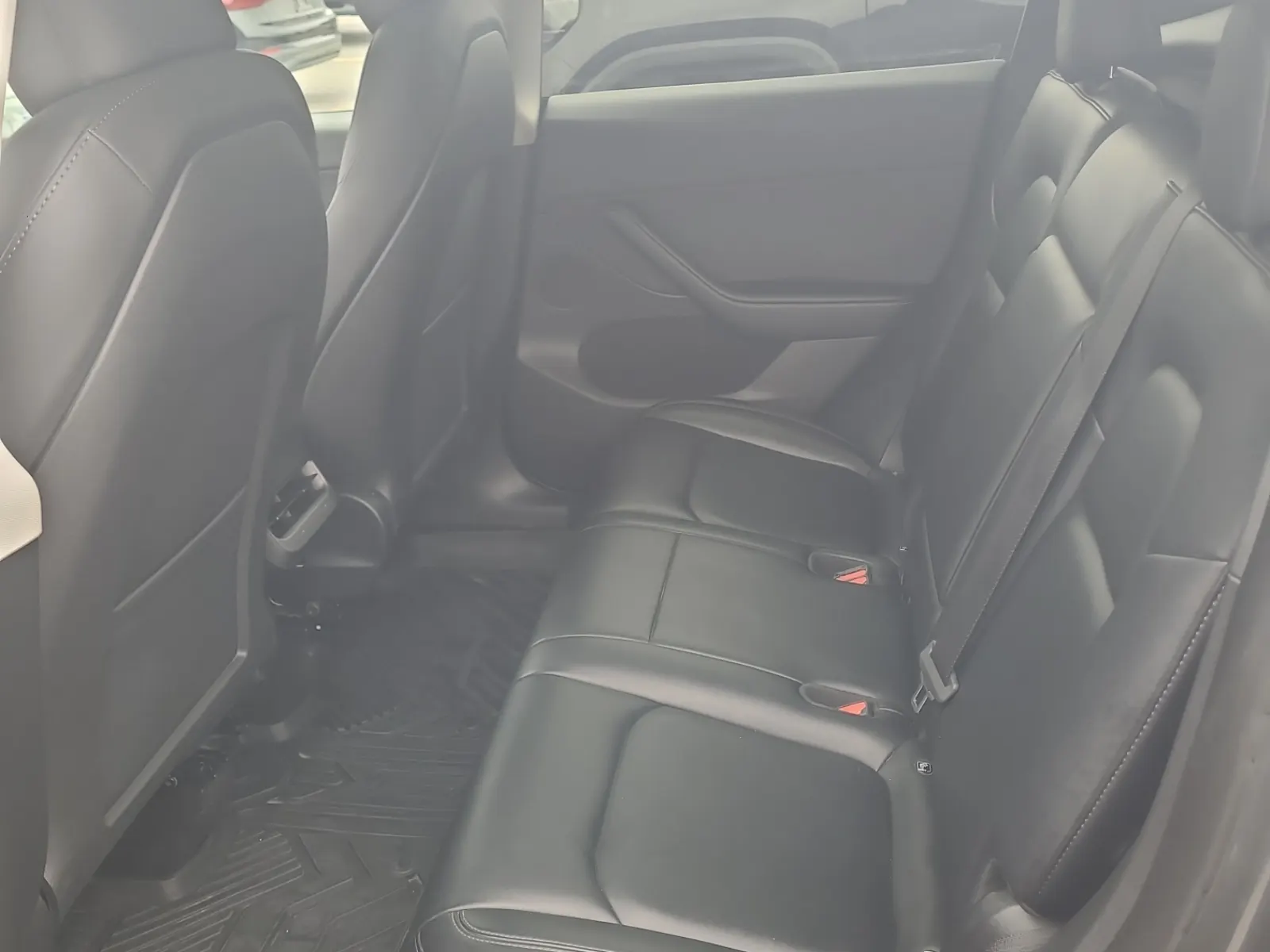 Rear Interior Photo