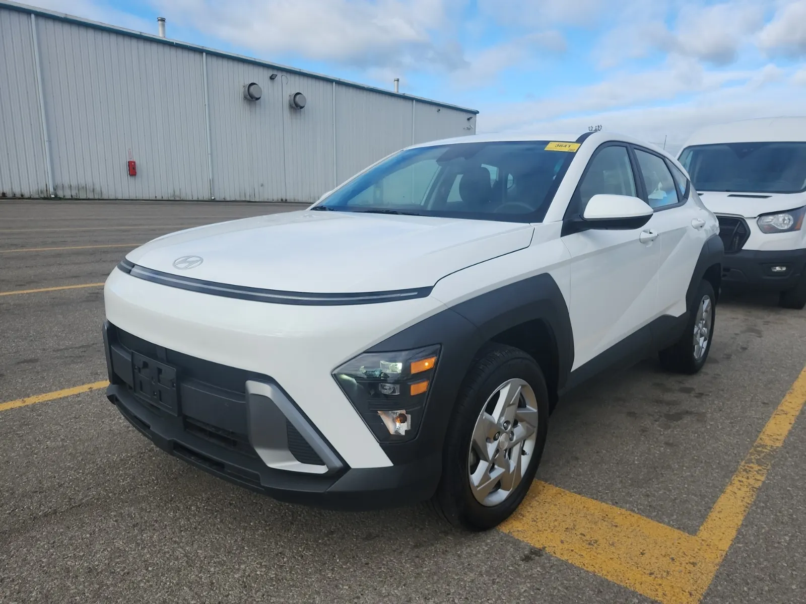 2025 Hyundai Kona