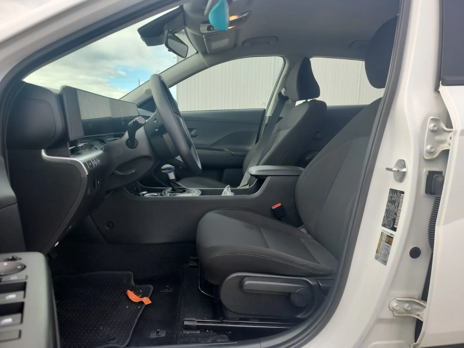 Front Interior Photo