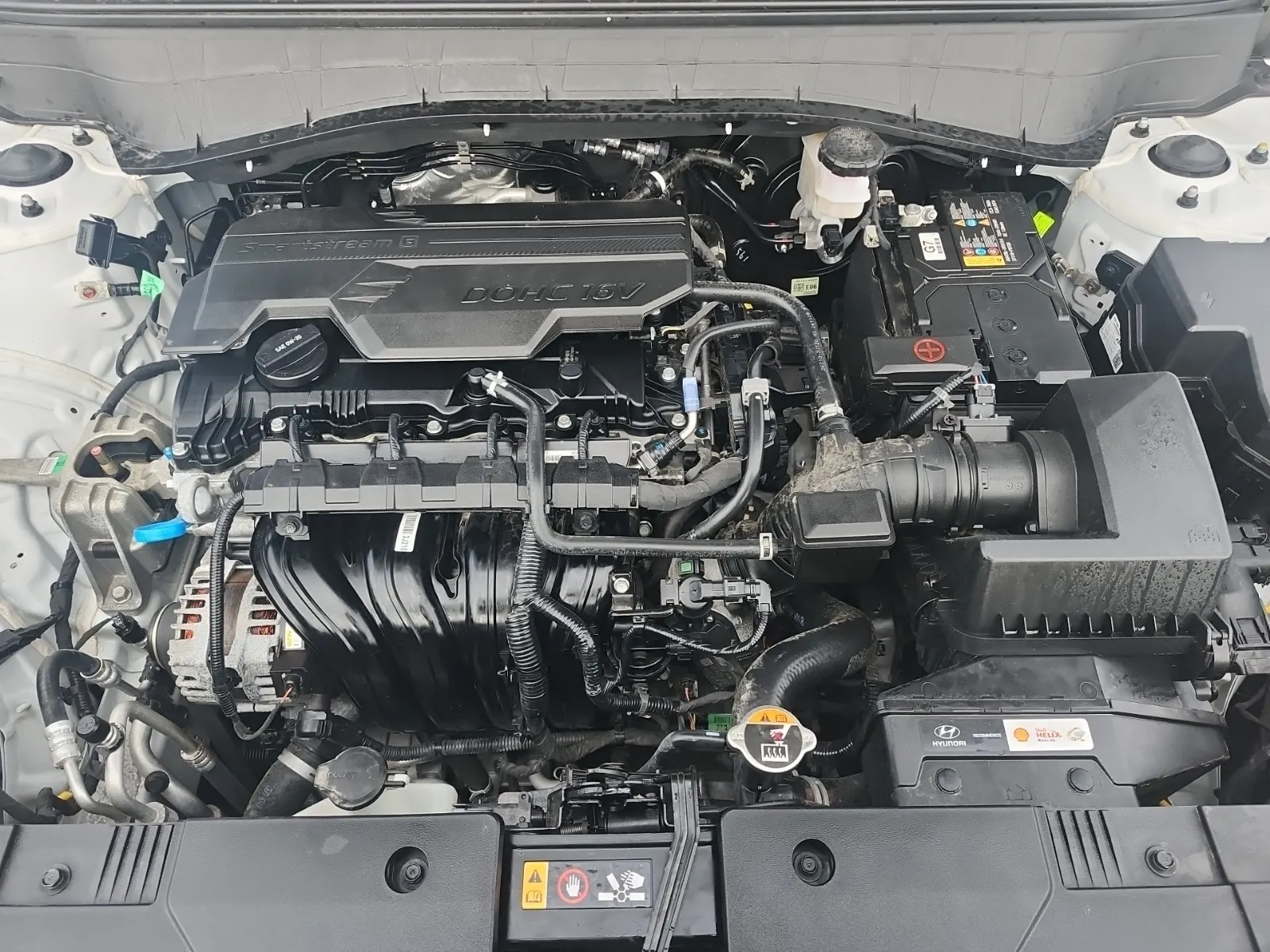 Engine Photo