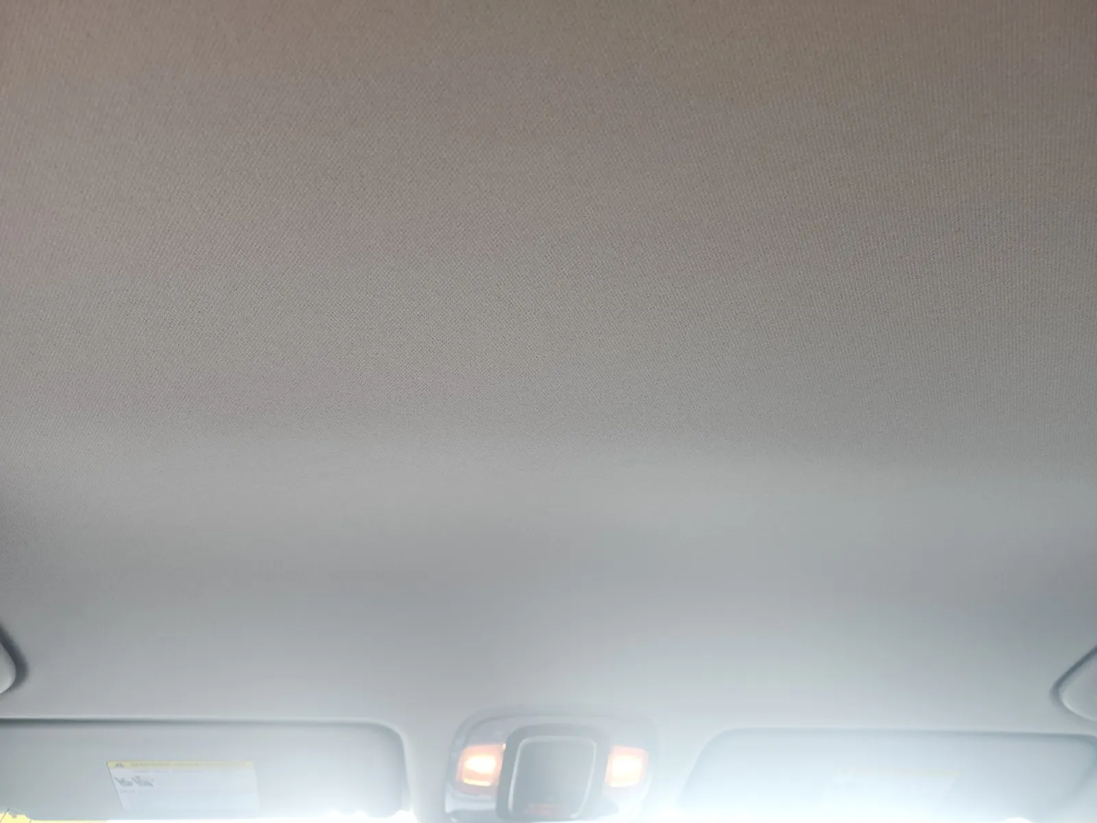 Interior Roof Photo