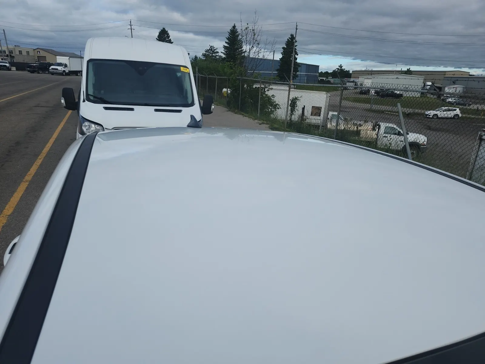 Exterior Roof Photo