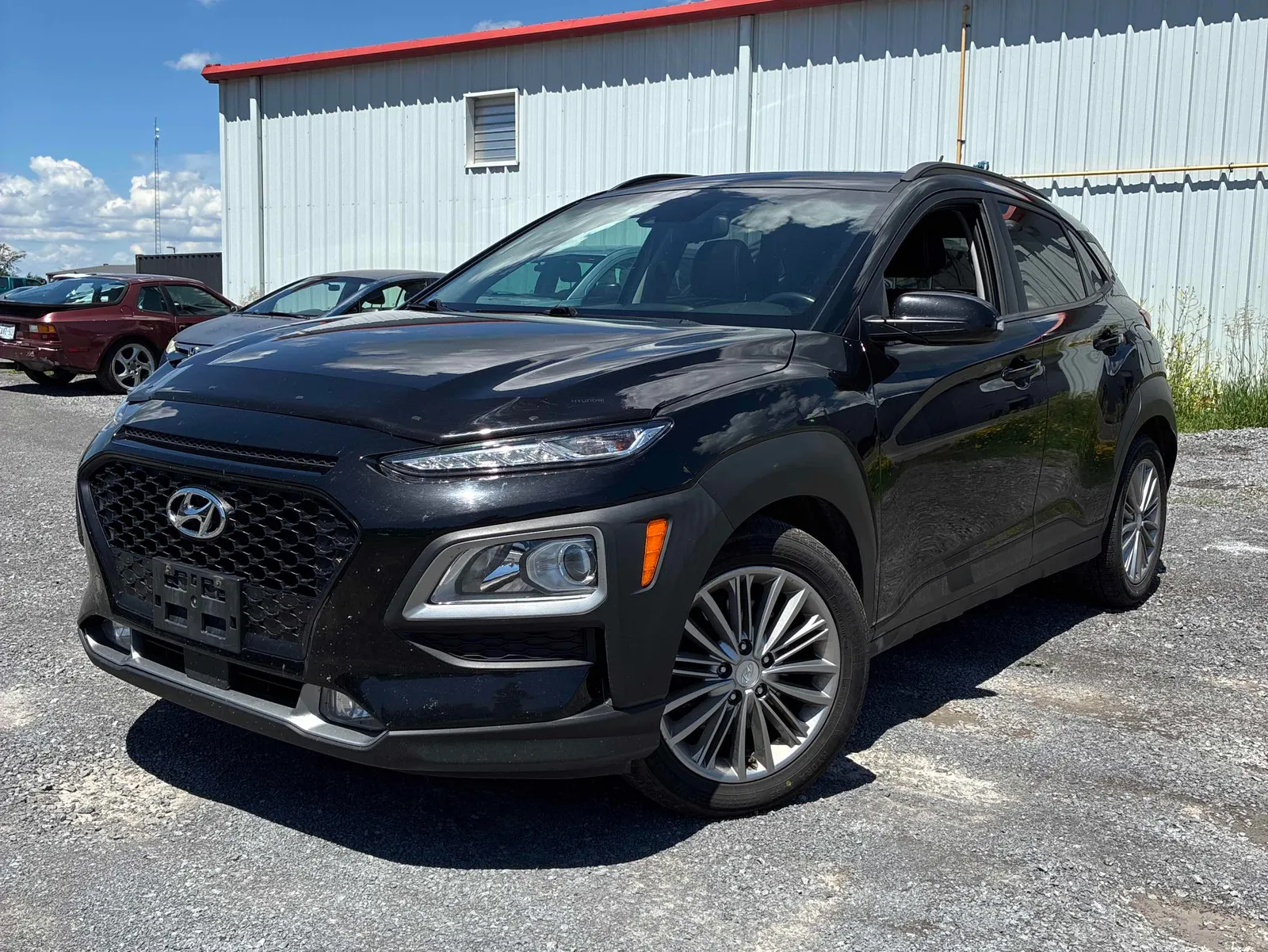 2020 Hyundai Kona