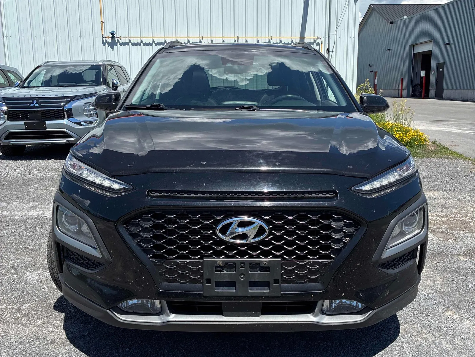 Front