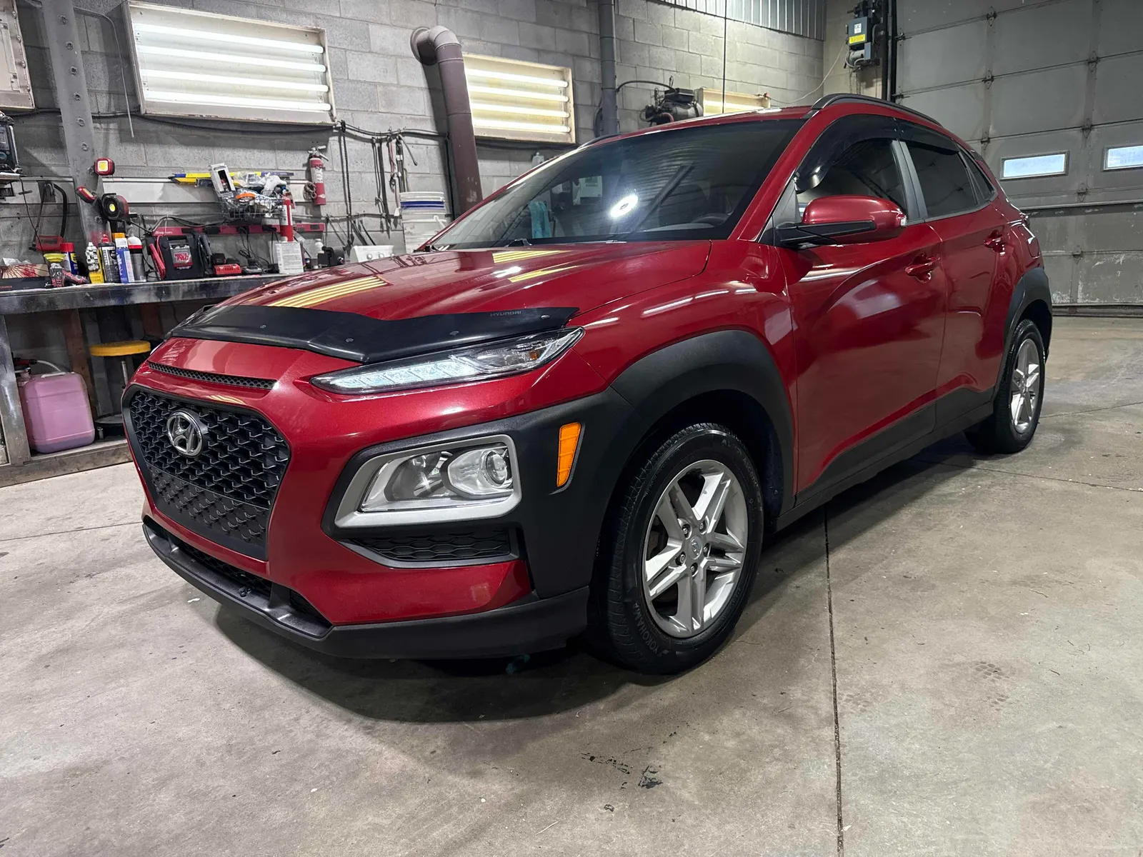2021 Hyundai Kona