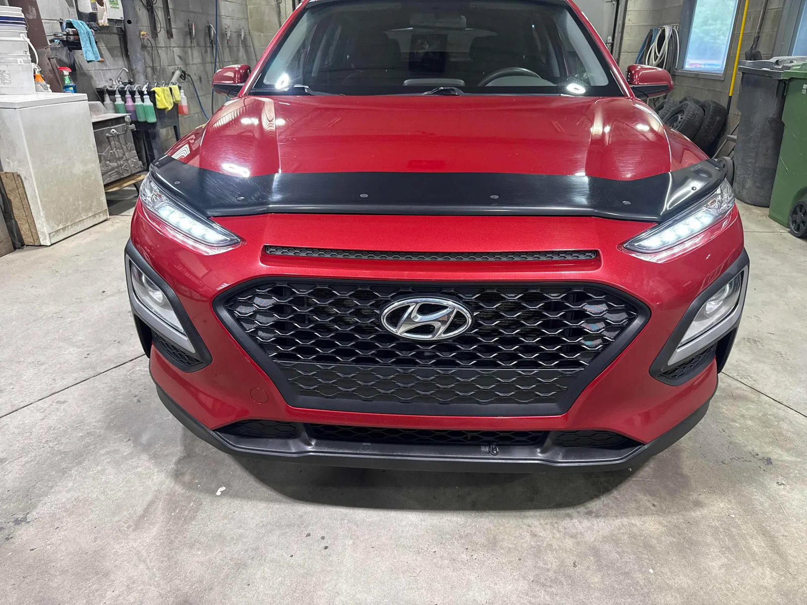 Front