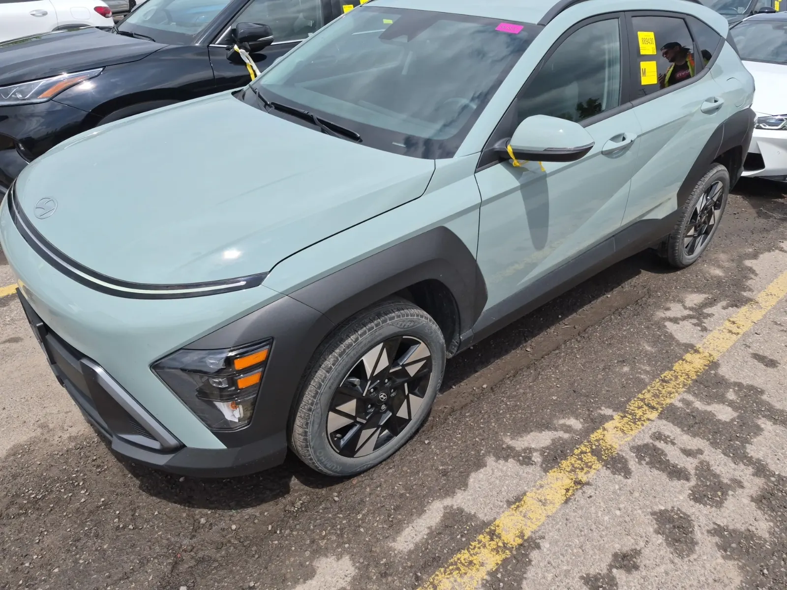 2024 Hyundai Kona