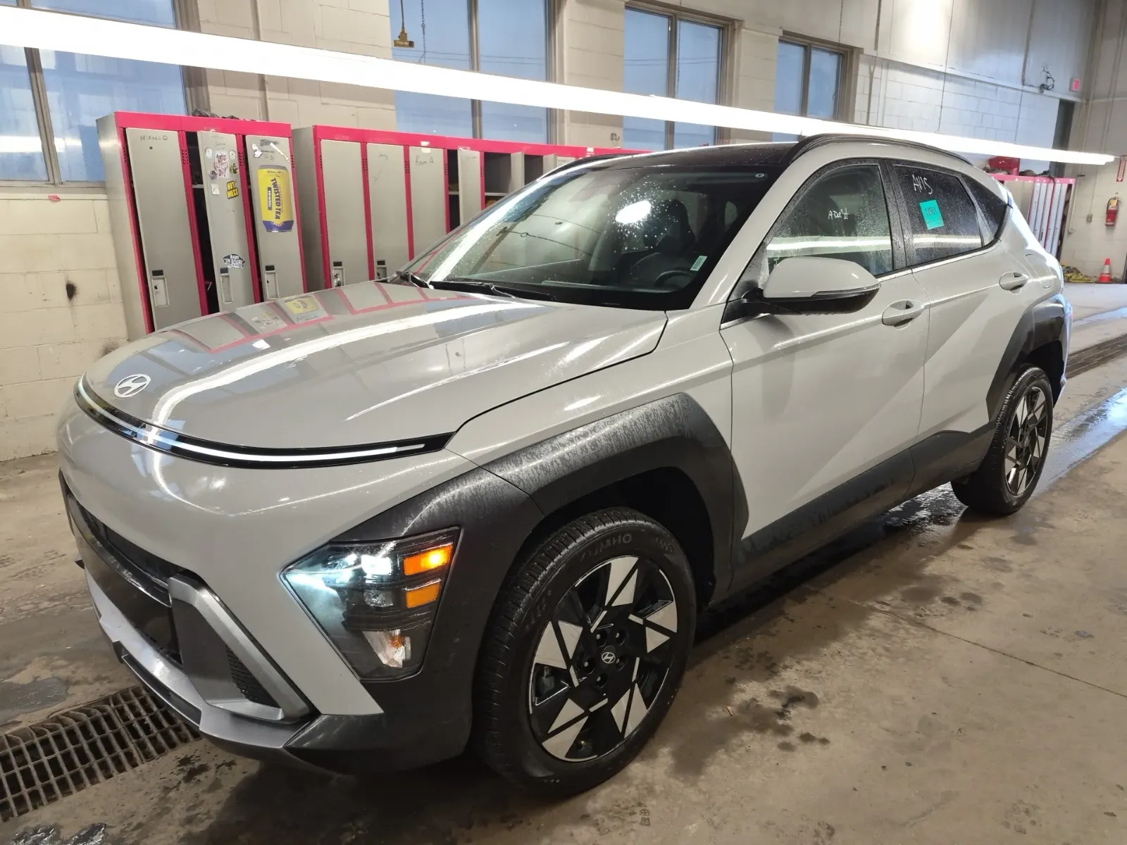 2025 Hyundai Kona