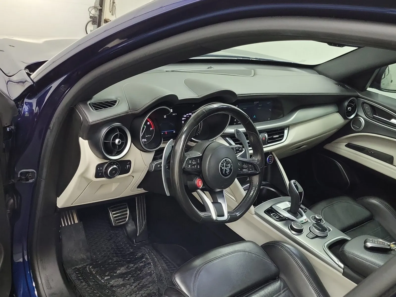Dash Panel Photo