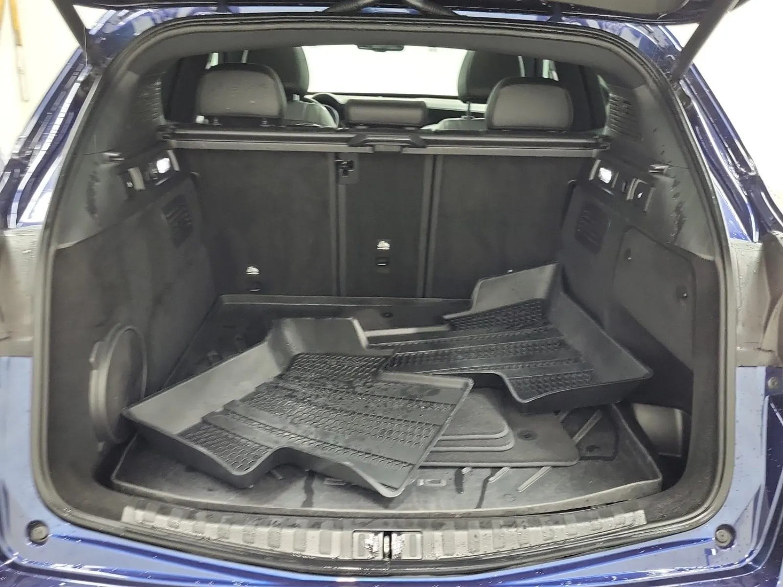Cargo Area Photo