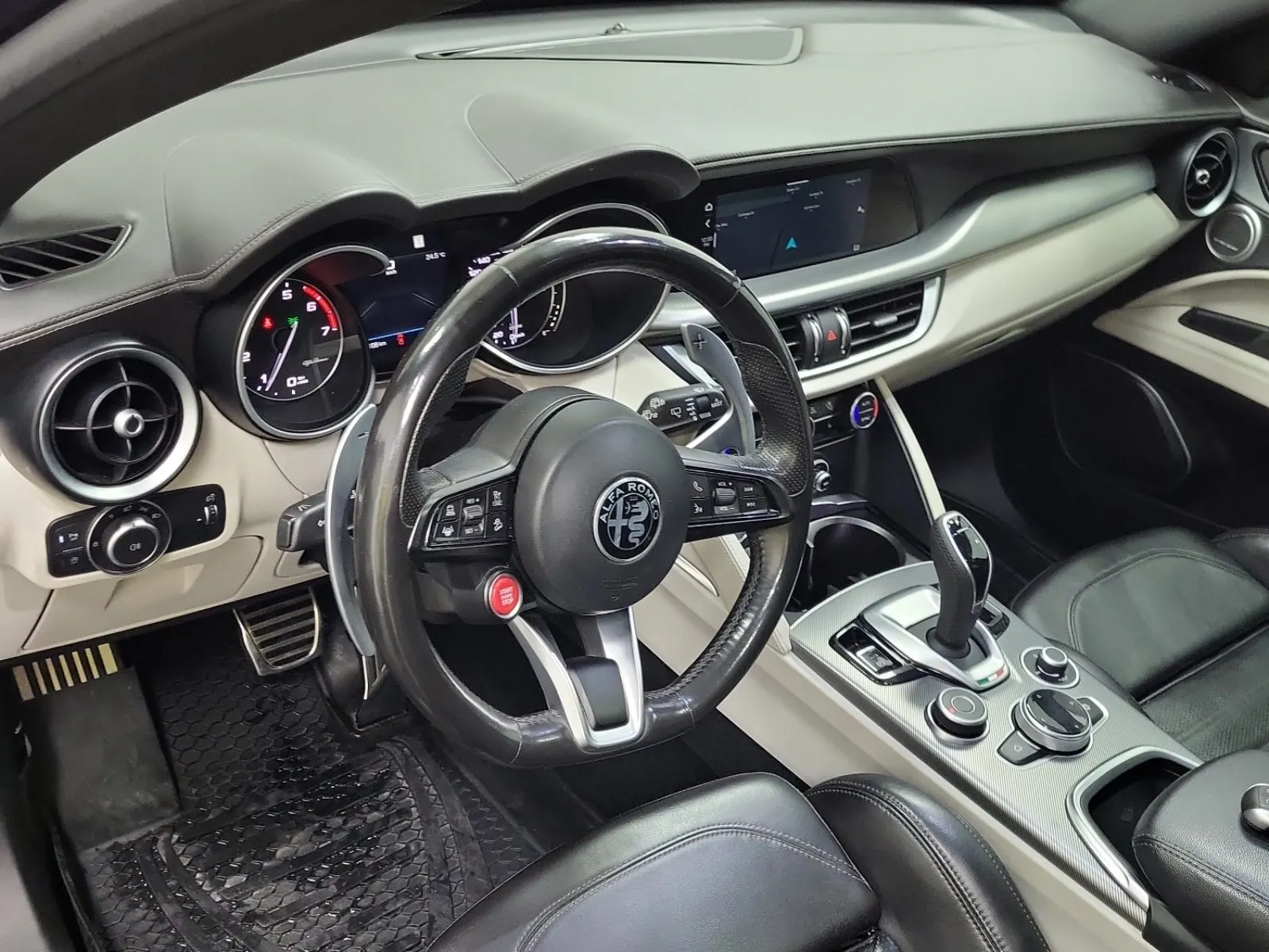 Steering Wheel