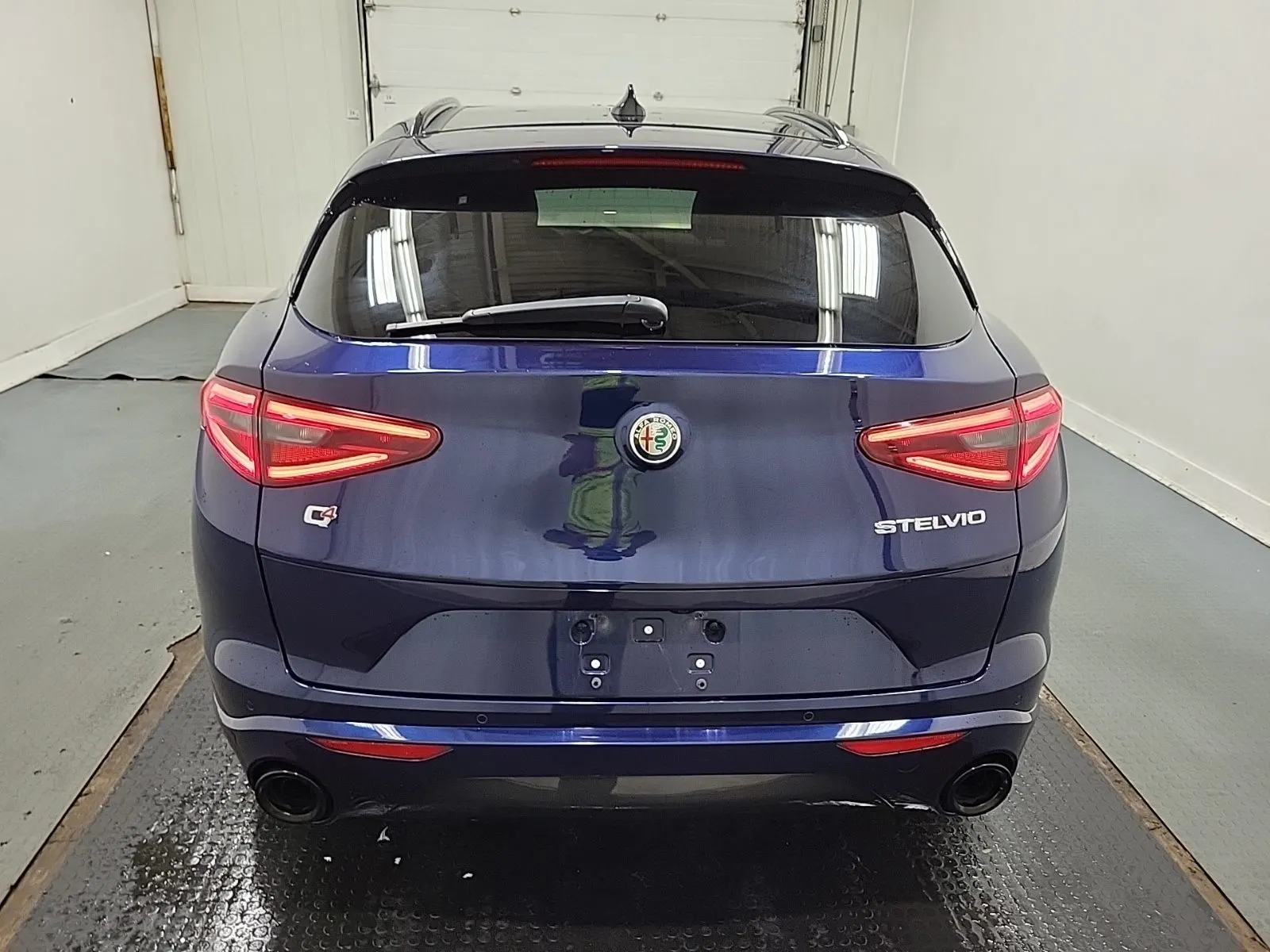 Full Rear Photo