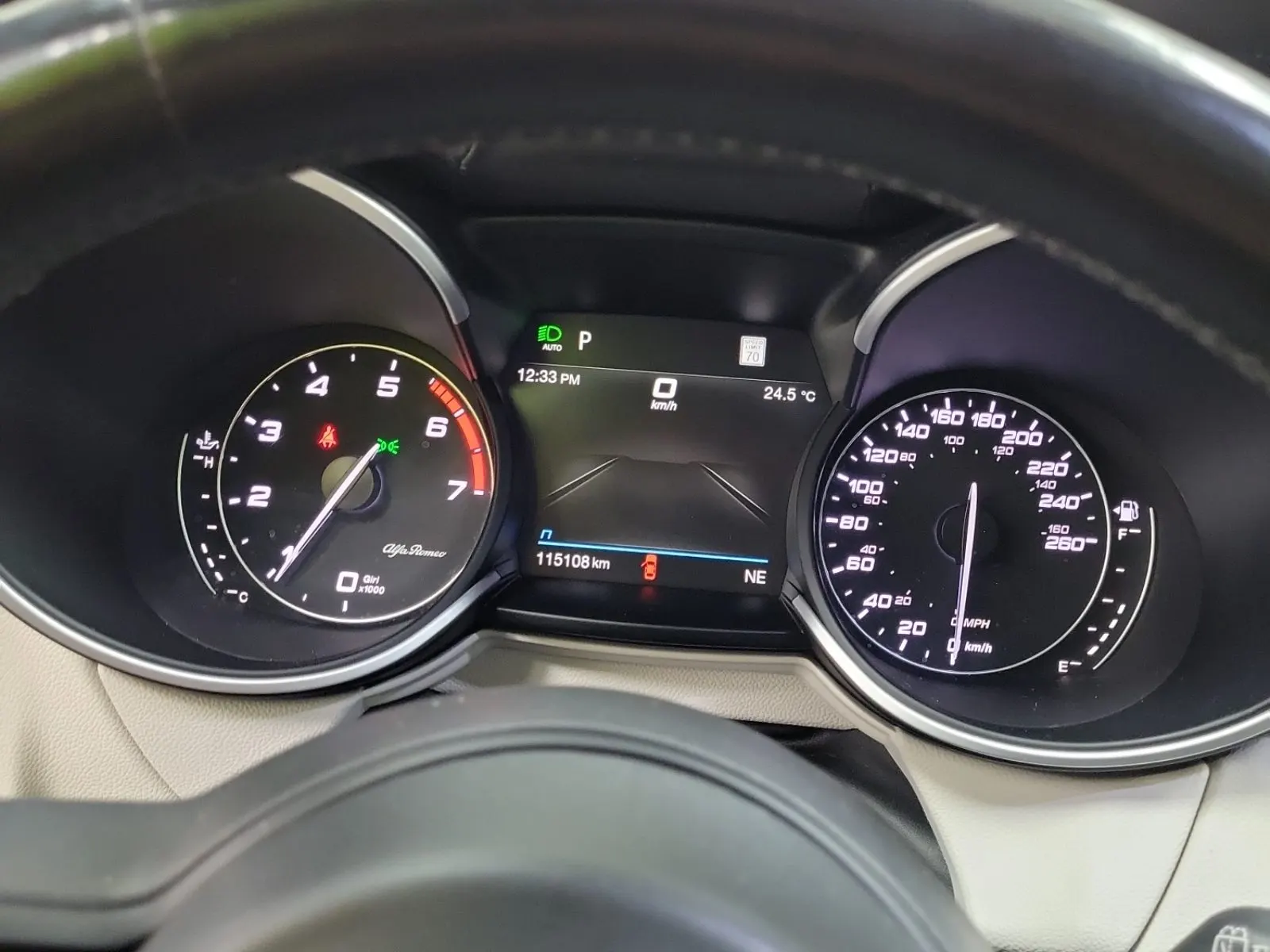 Odometer Photo