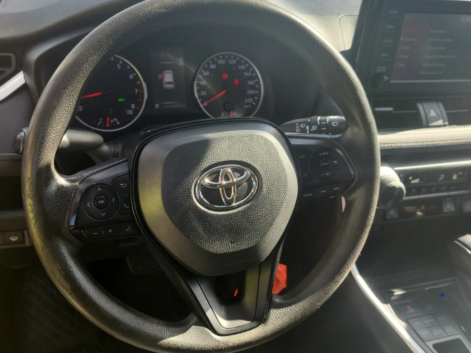 Steering Wheel