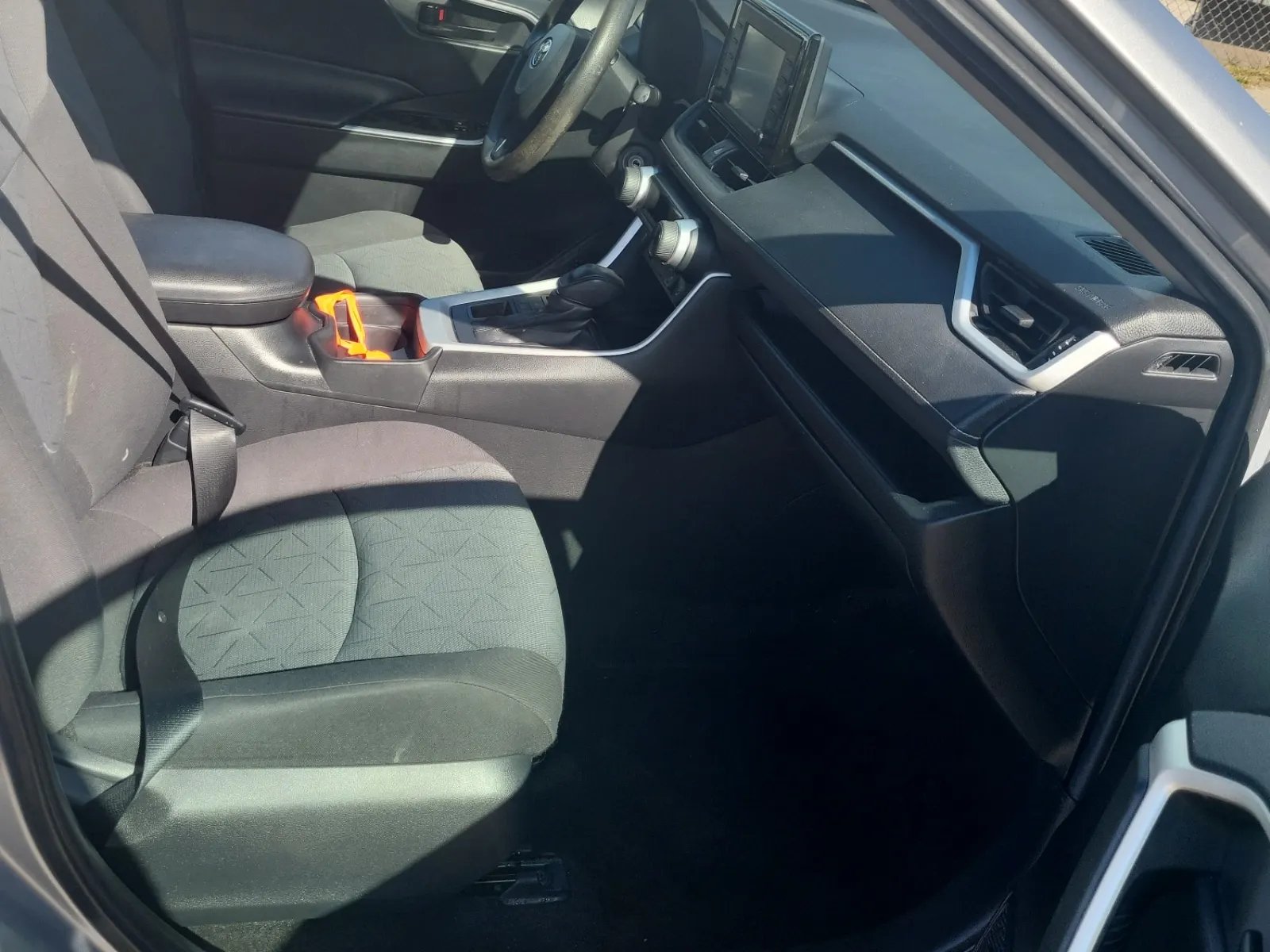 Right Side Interior Photo