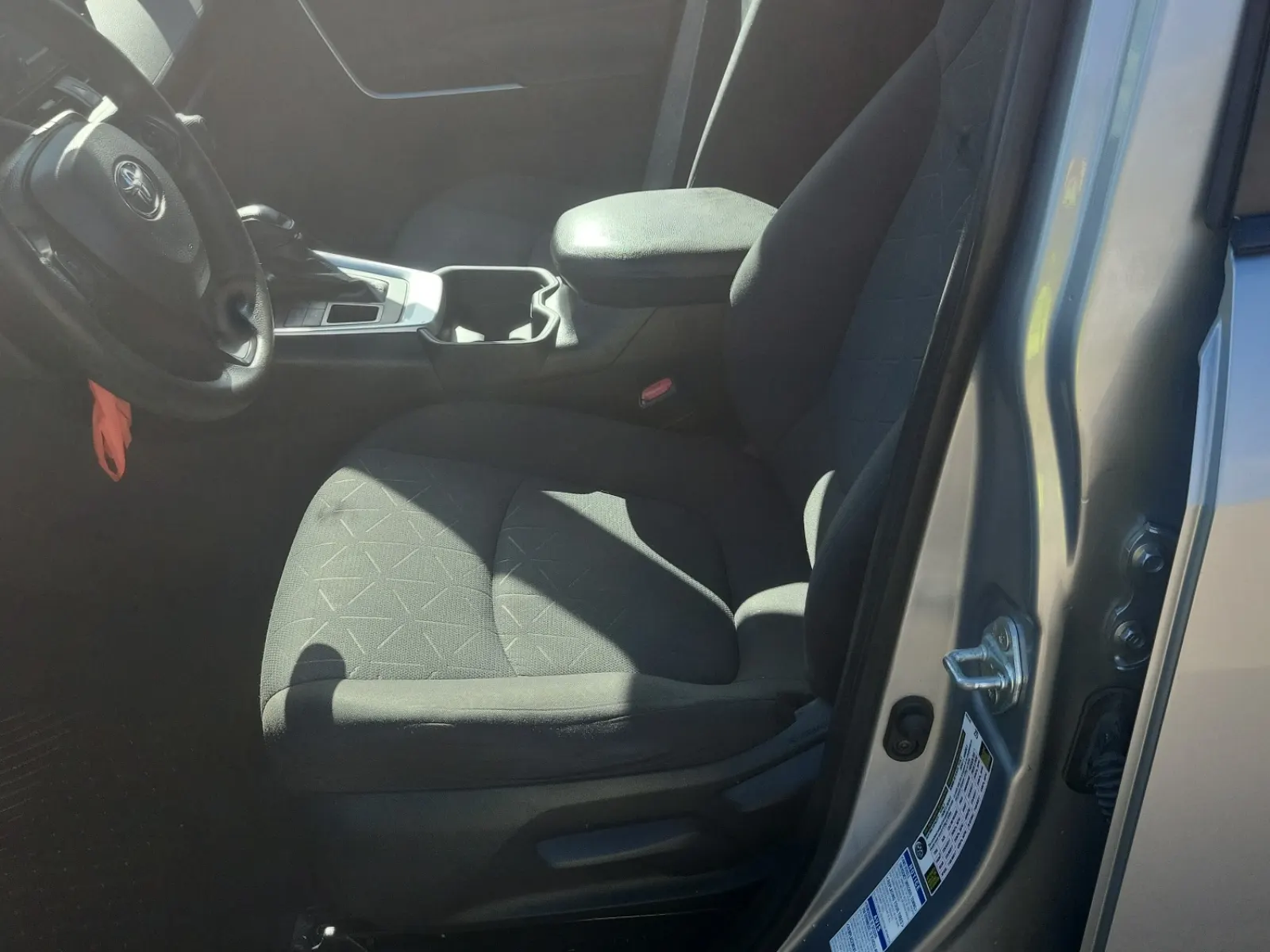 Front Interior Photo