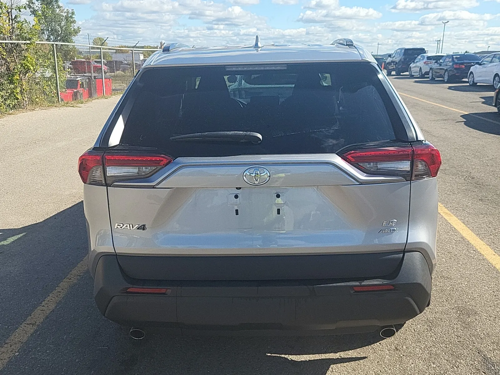 Full Rear Photo