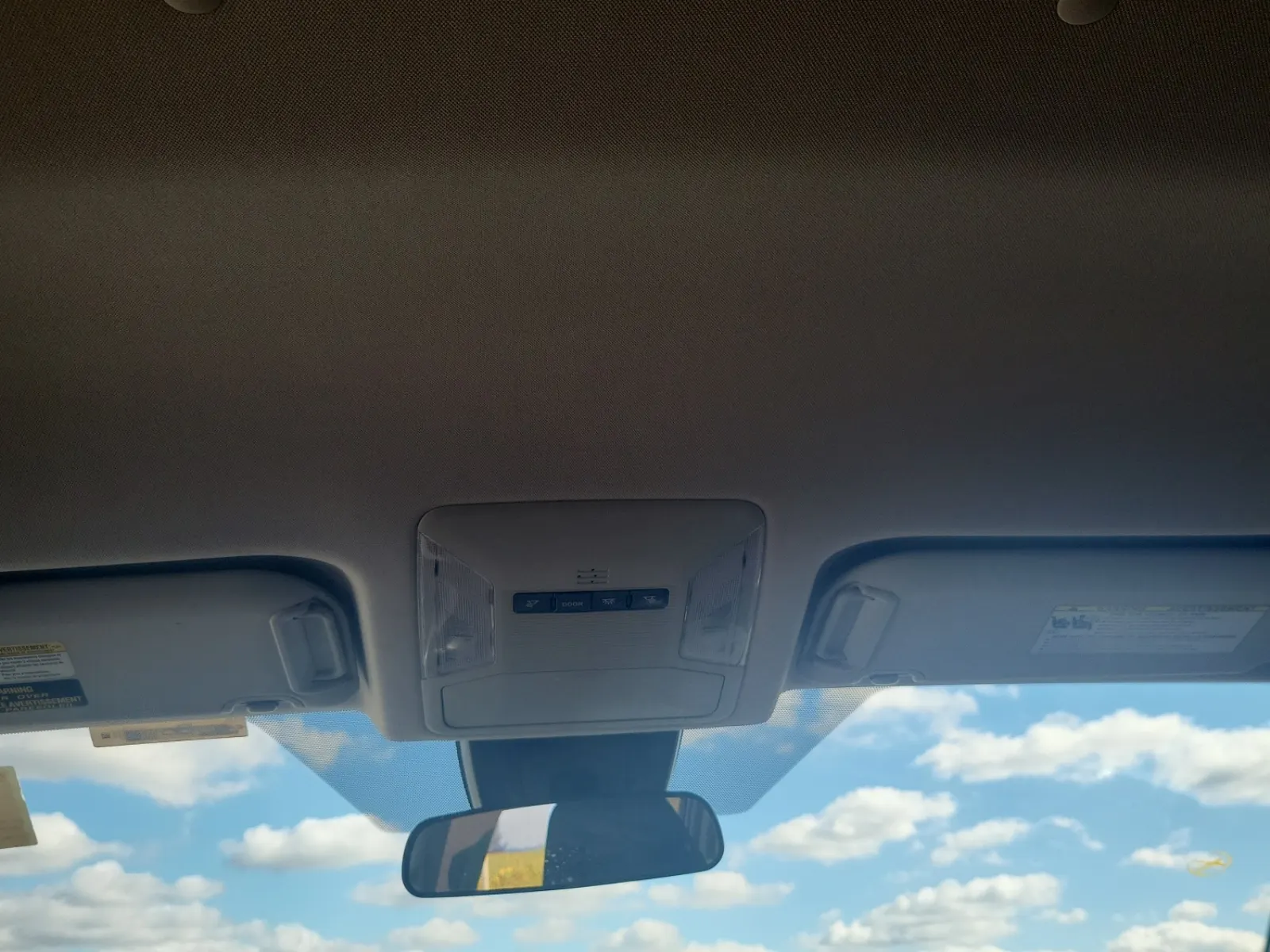 Interior Roof Photo