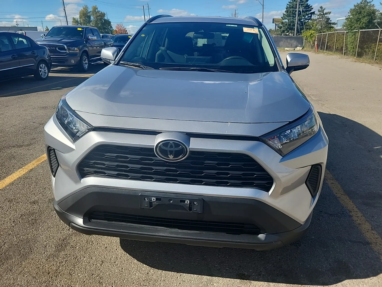Full Front Photo