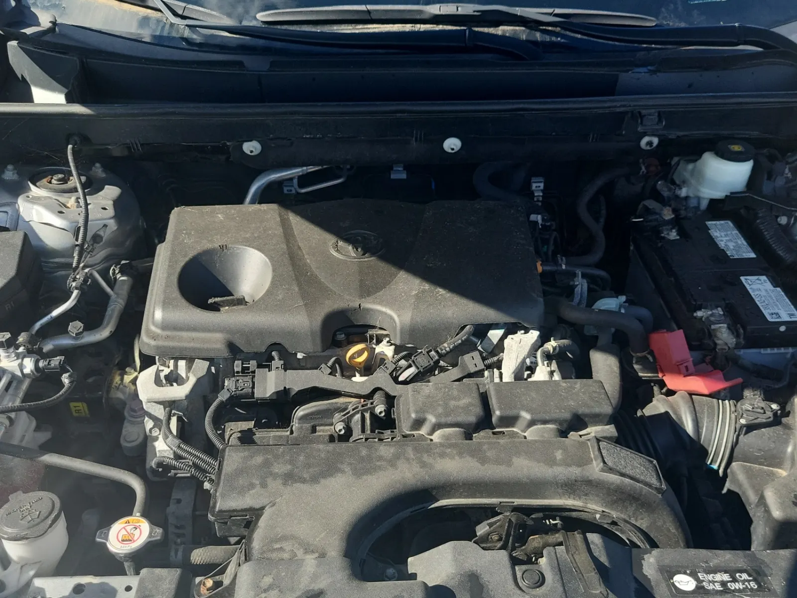 Engine Photo