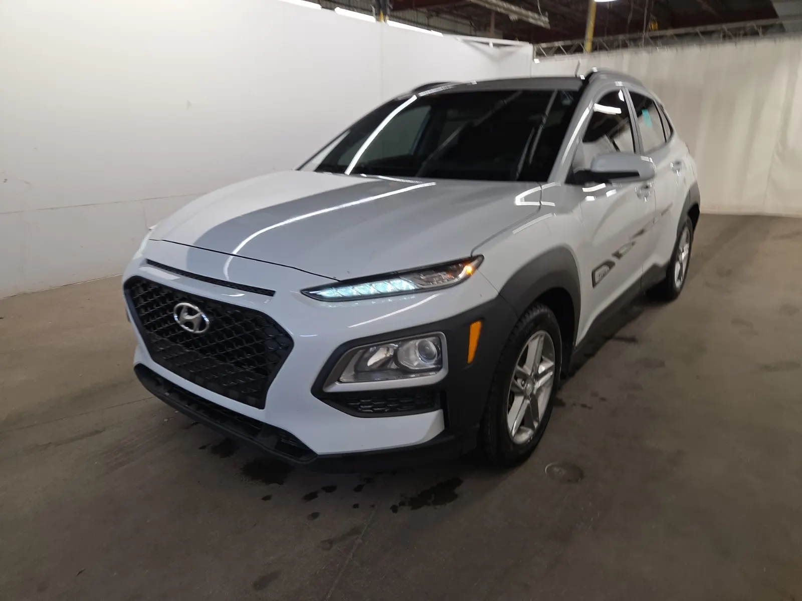 2020 Hyundai Kona